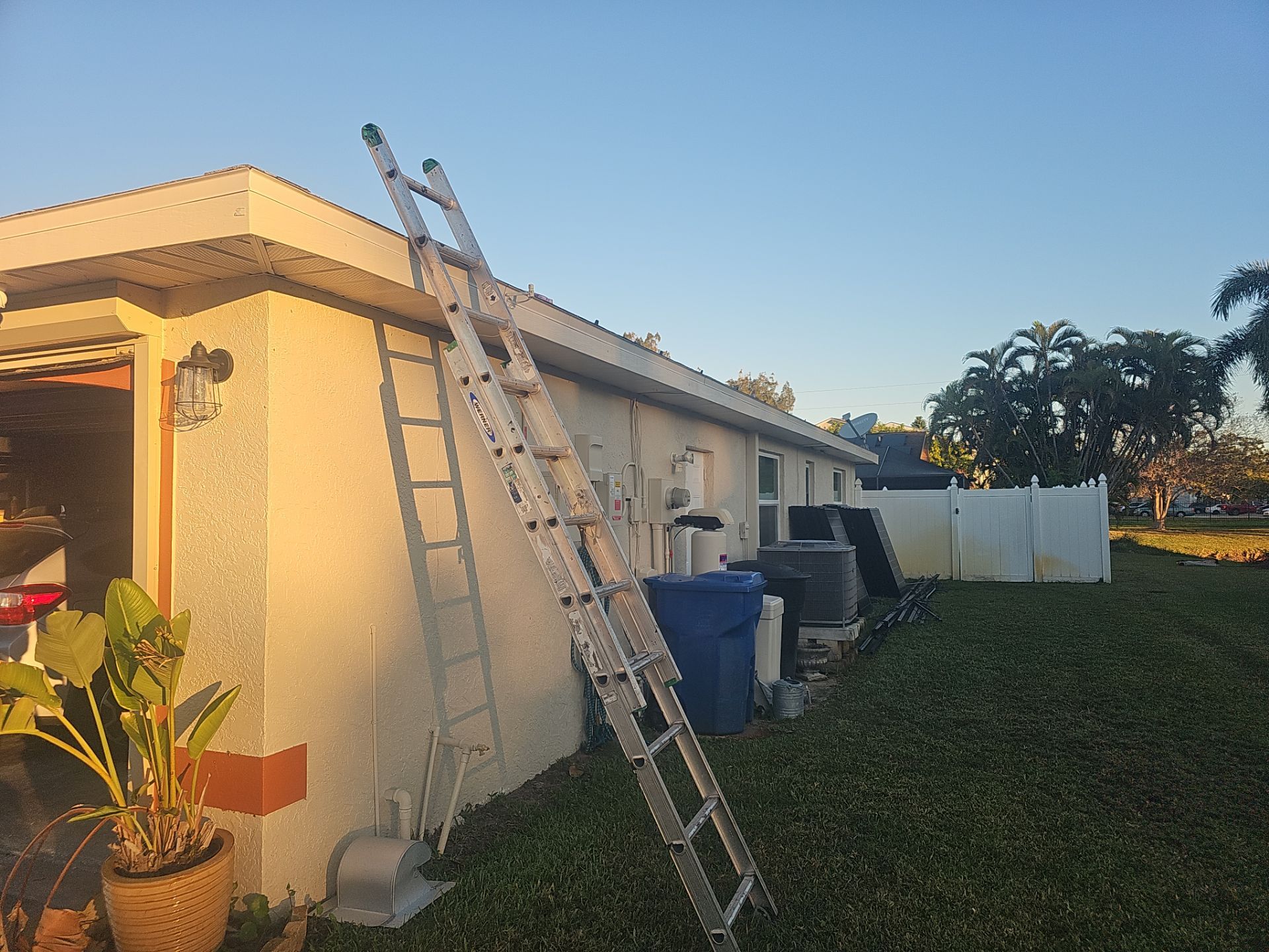 Project in St. Petersburg 33761 by Mitchell Roofing Company LLC 