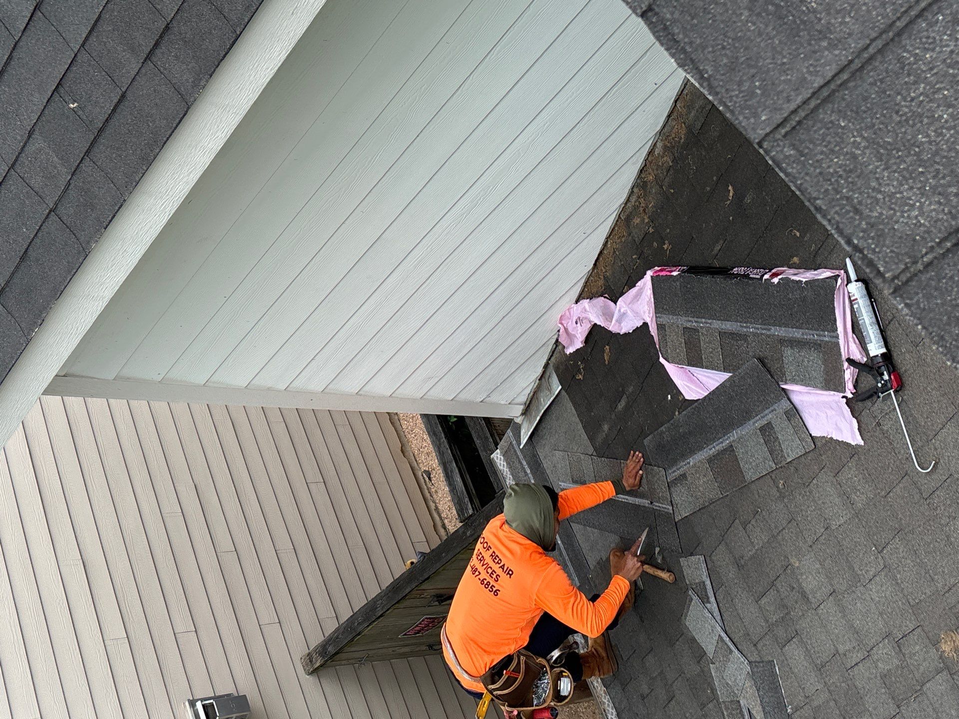 Roof Repair Houston by Roof Repair Company