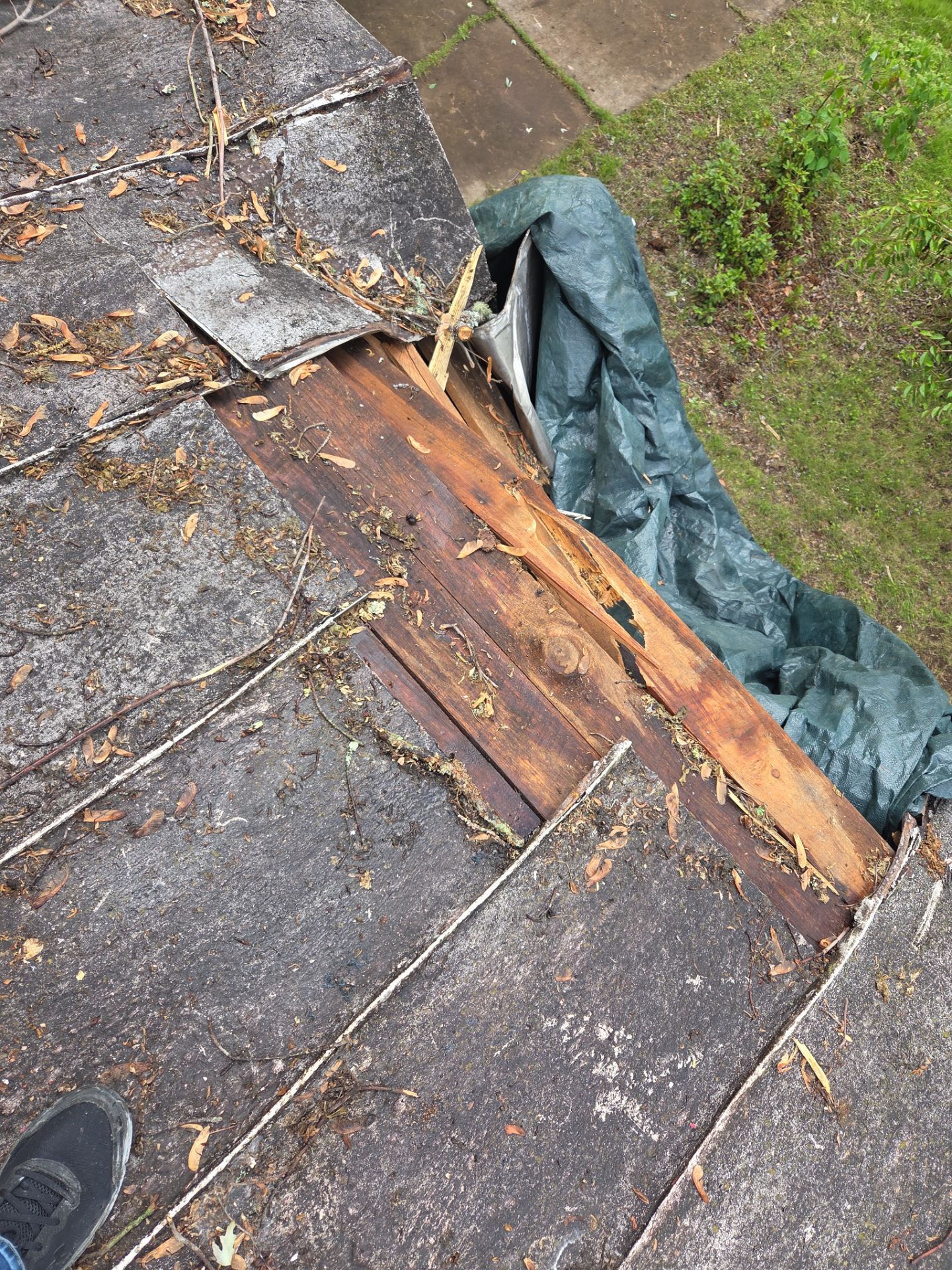 Metal Roof Replacement in Roanoke by NANOROOF Alabama