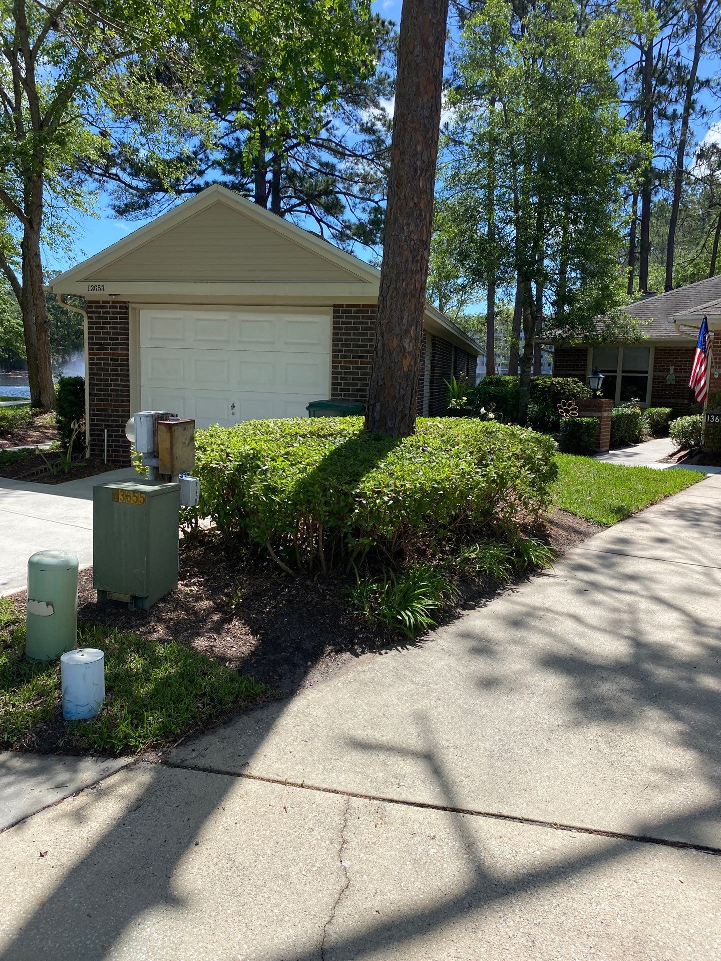 Residential | Volunteer Clean-Up by ProGreen Services