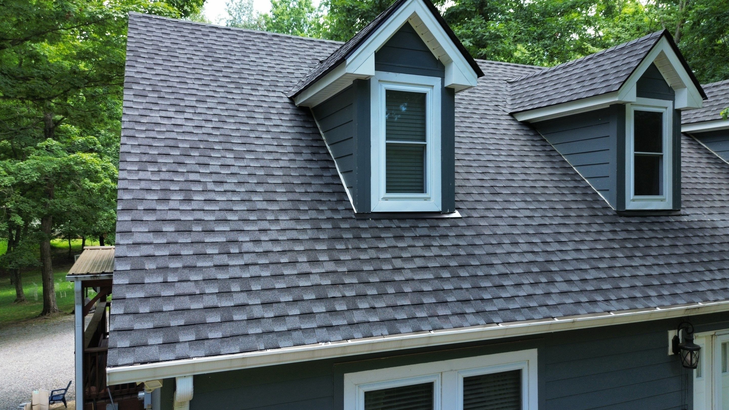 Roof Replacement by Undersun Roofing 