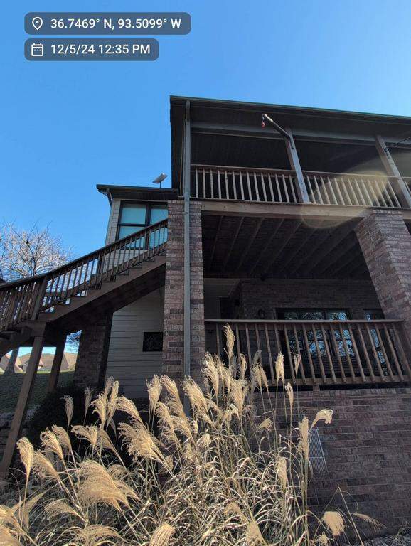 Roof Replacement in Cape Fair by Table Rock Design + Build