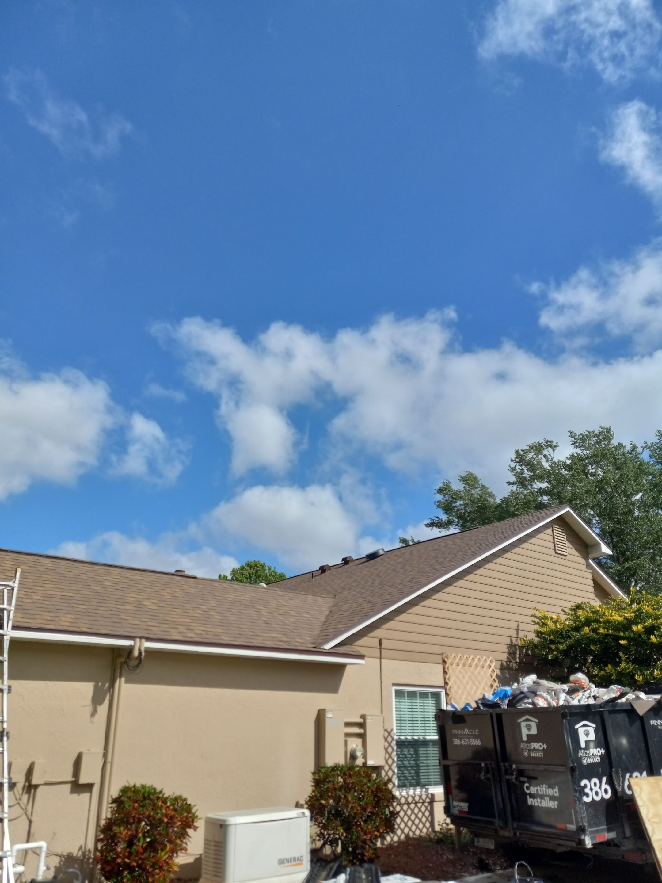 Shingle Roof Replacement Winter springs by Pinnacle Roofing Group