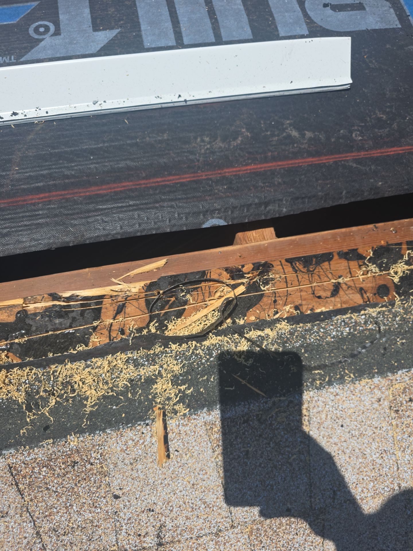 New GAF Roof in Mesa, Arizona by Weather-Tite Roofing