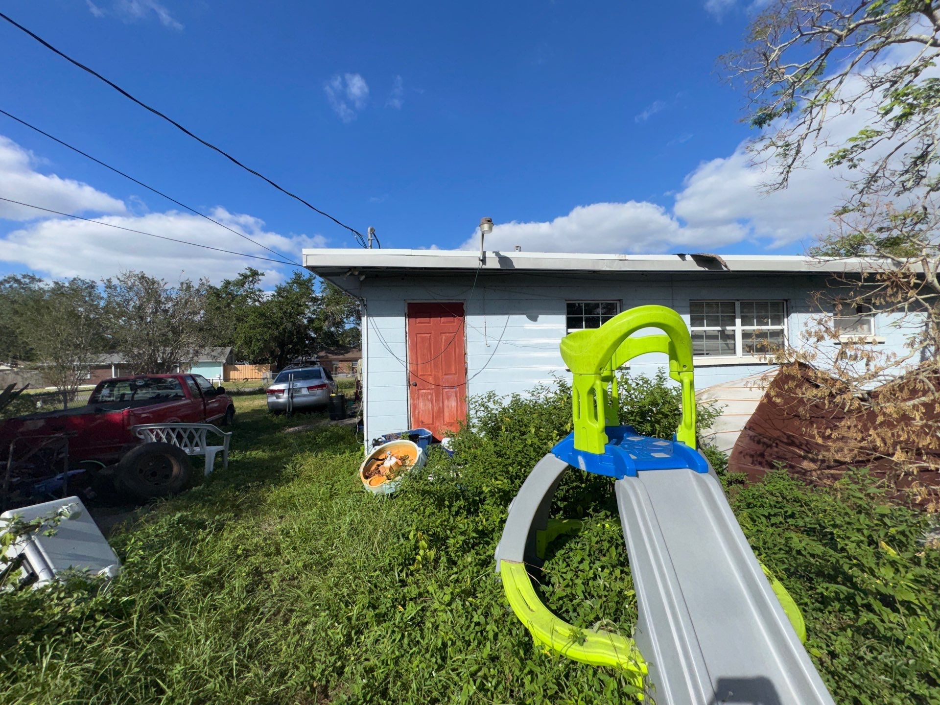 Water Damage Claim in Bradenton by FLAPA & KeyStone