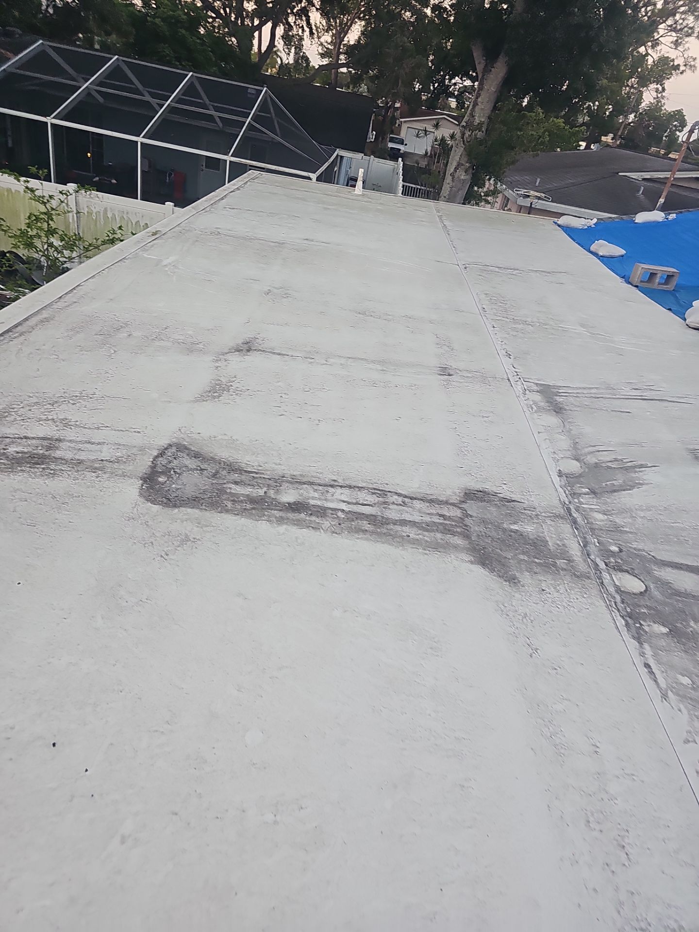 Project in St. Petersburg 33709 by Mitchell Roofing Company LLC 