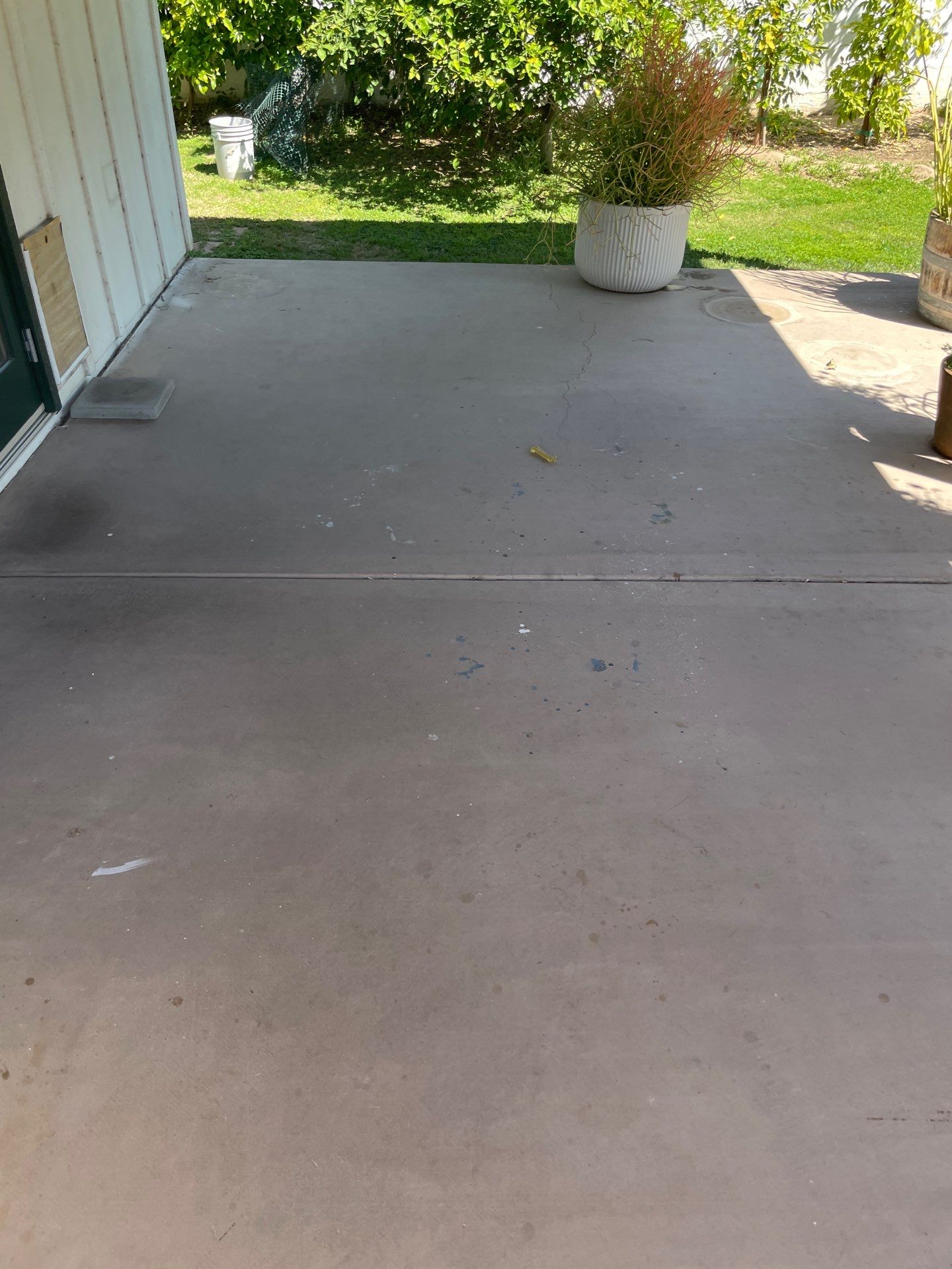 Wagon Wheel - A Stunning Home Exterior Makeover with Dunn Edwards Paints in Phoenix, AZ by Double G Painting Contractors, LLC