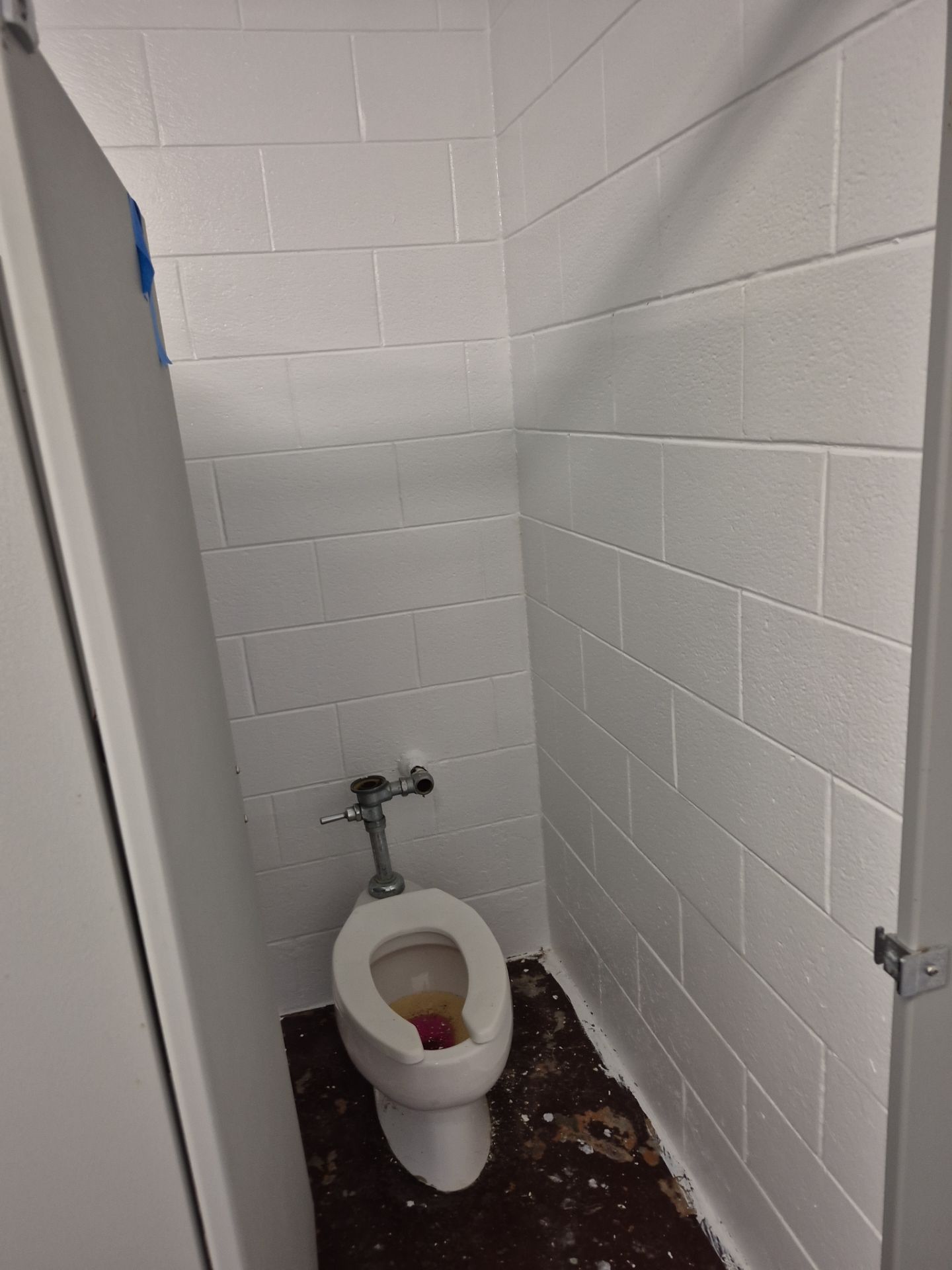 Bathroom Repaint & Epoxy Floor coating by Gordon Painting