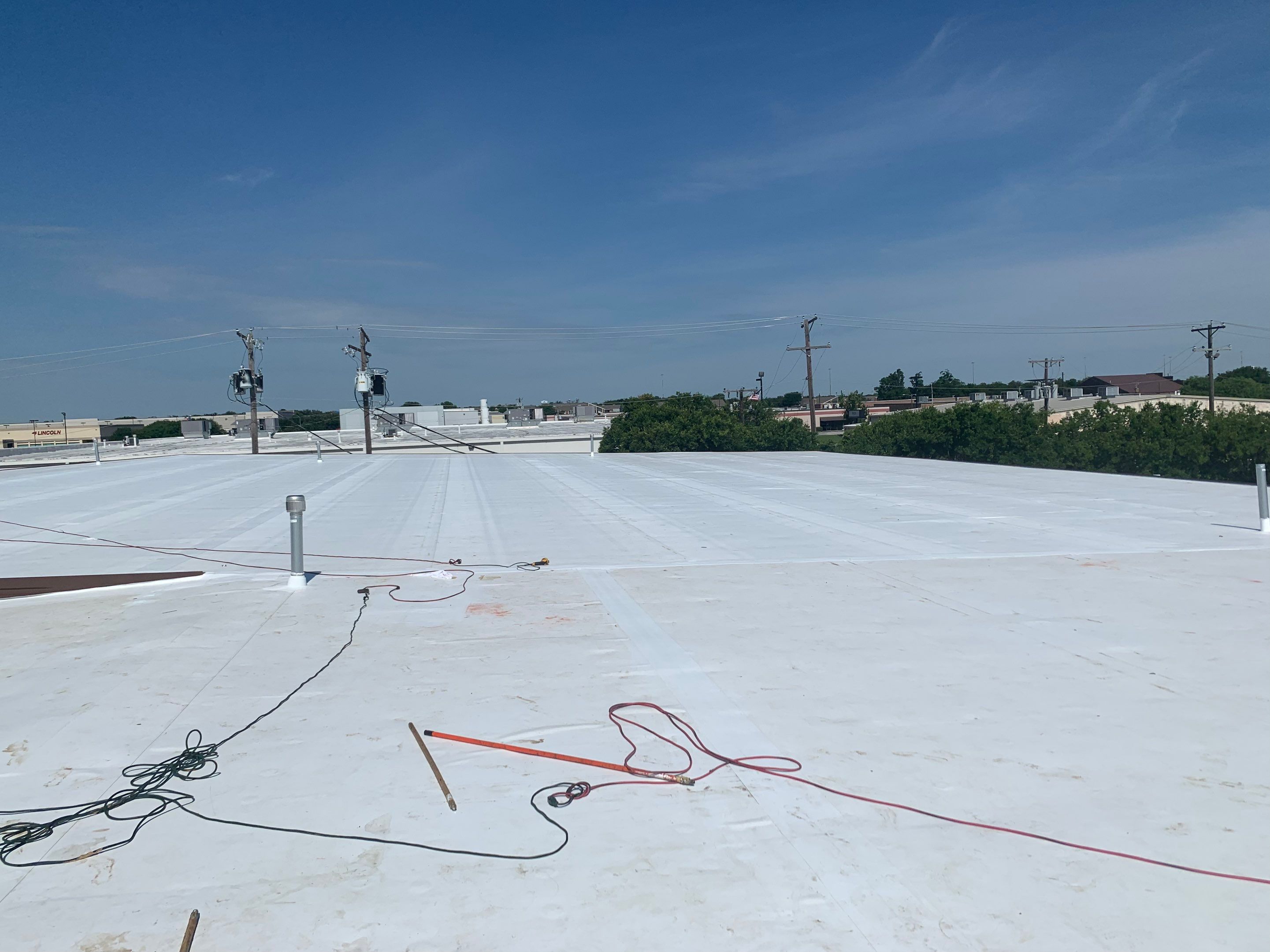 Project in Grand Prairie by 6D Roofing & Consulting, LLC