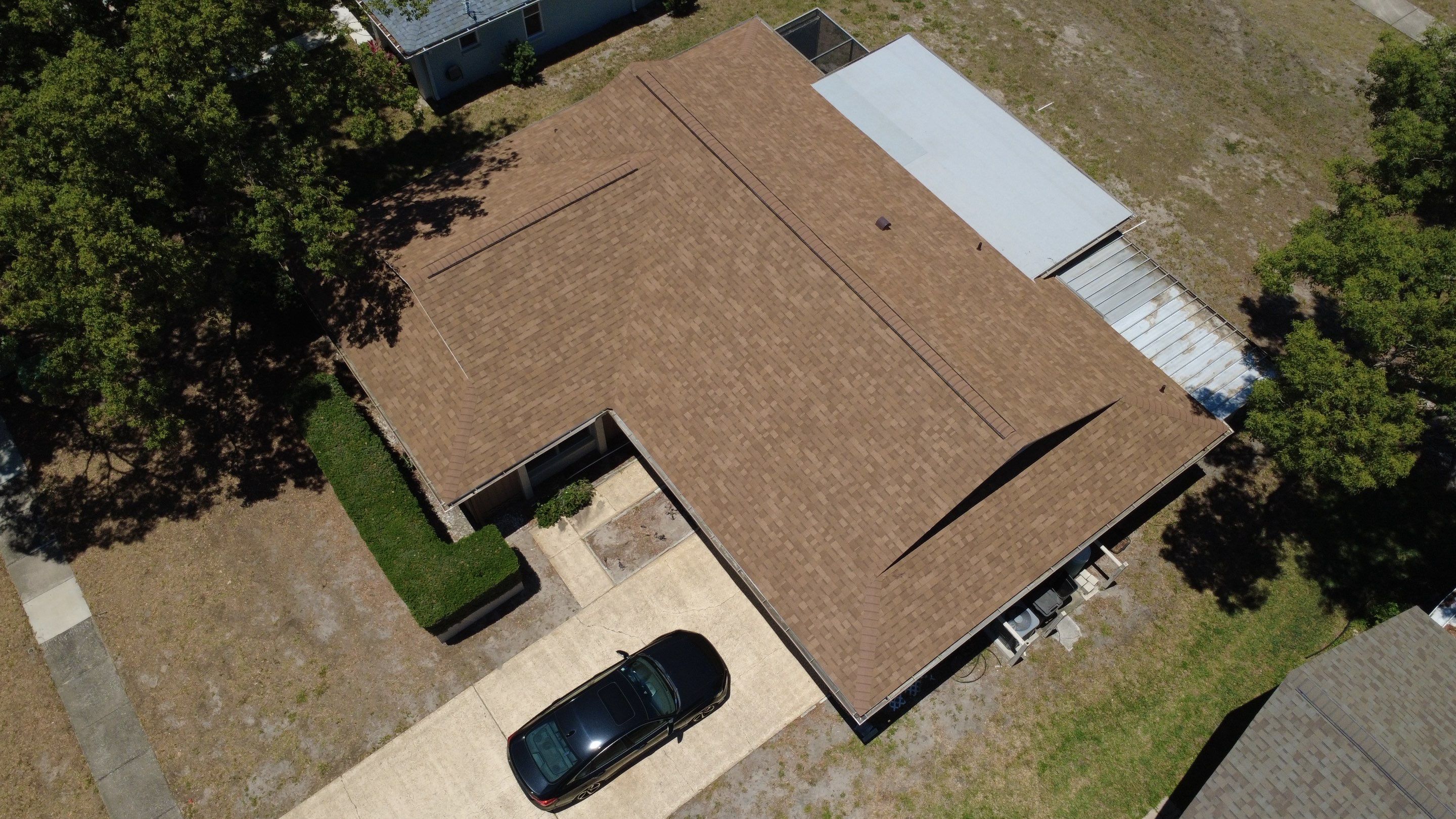 Roof Replacement in Palm Harbor, FL by Steadfast Roofing 