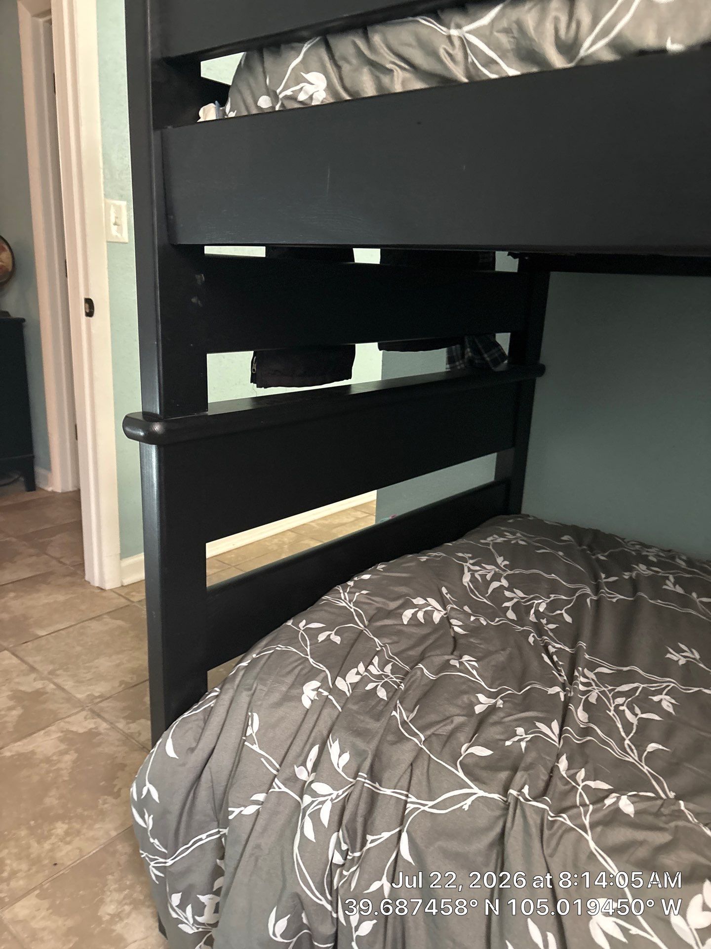 Denver Interior Renovation Featuring Home Office and Bedroom Upgrades by CompanyCam Sales Demo