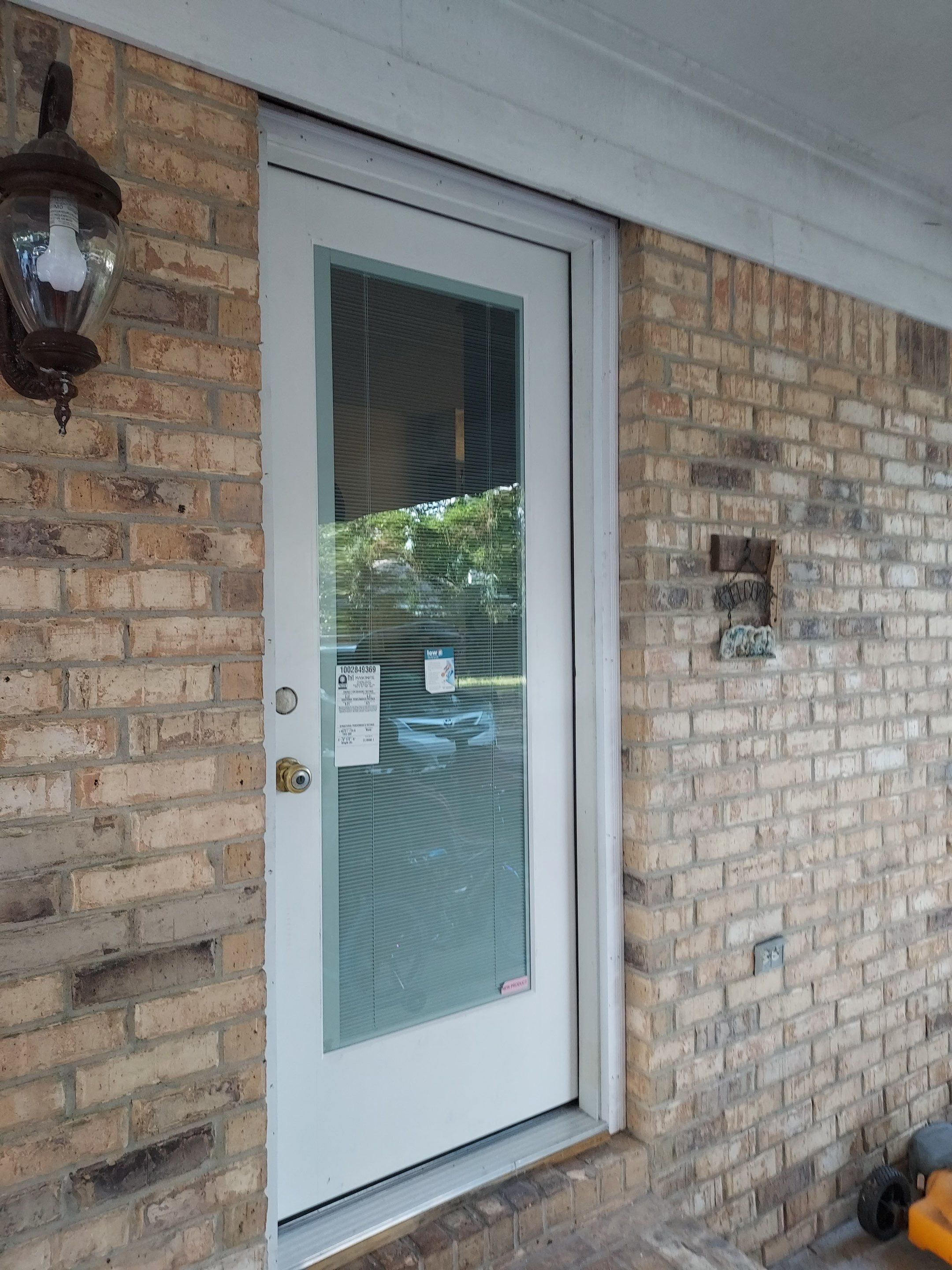 Door Installation Services by Hangman Mounting & Installation 