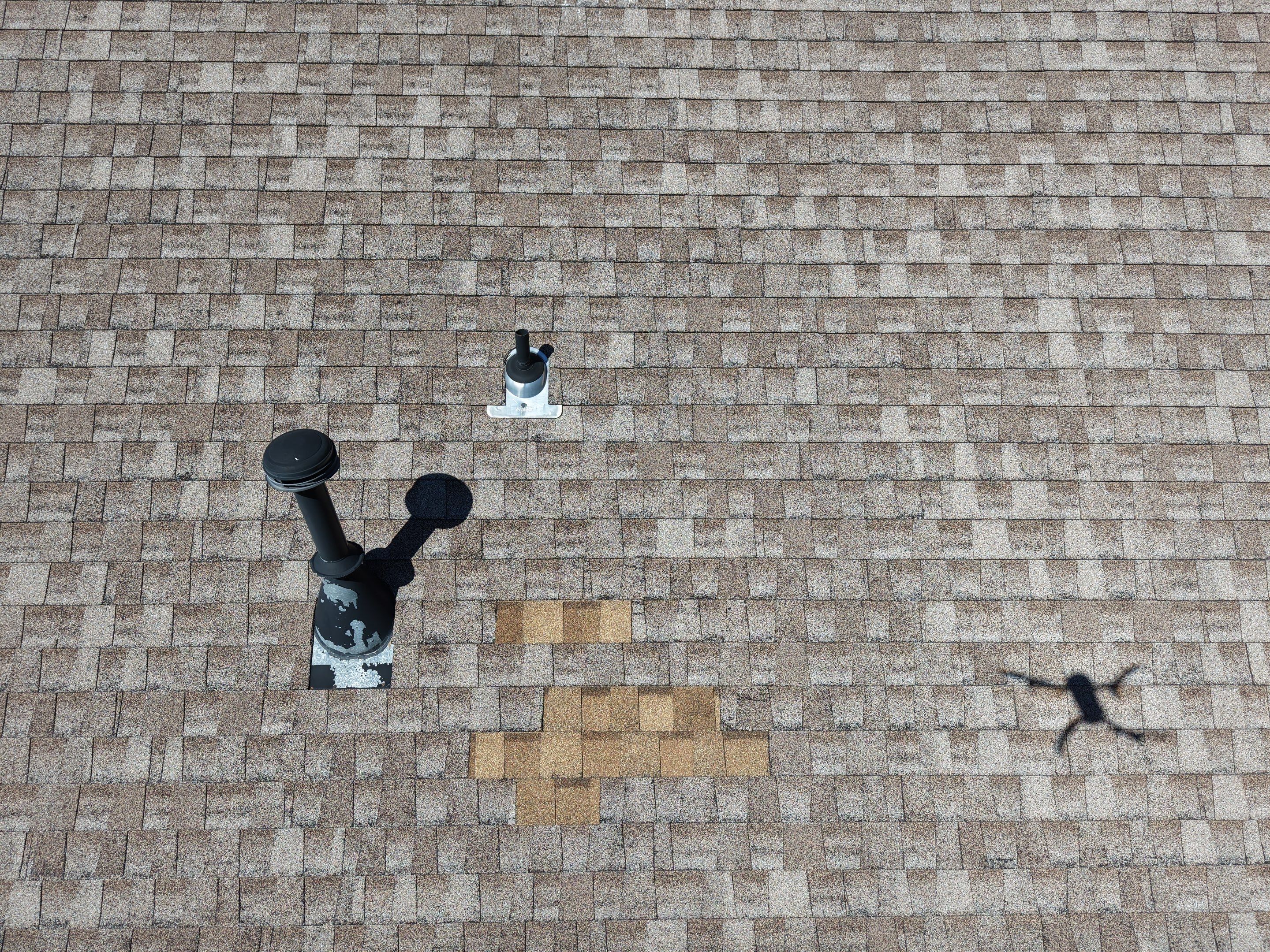 Residential Roofing Installation using TAMKO TITAN XT Rustic Black by RISE Roofing & Restoration, LLC