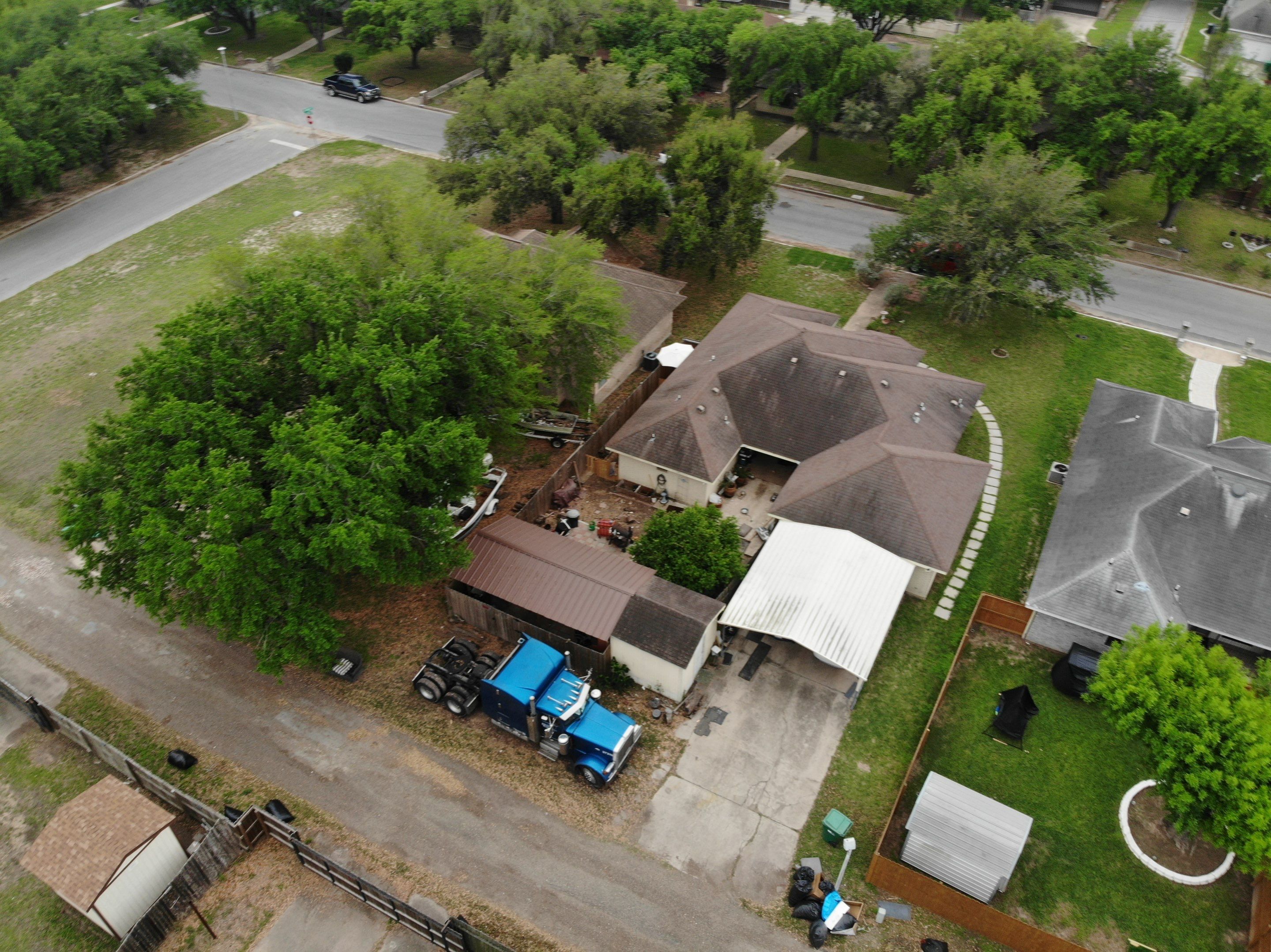 Shingle Roof System  using Owens Corning Duration Storm Shingles by Bison Roofing  