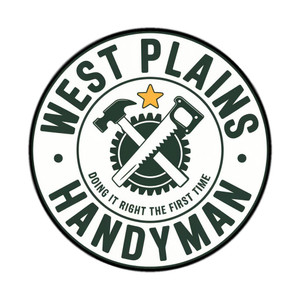Logo for West Plains Handyman