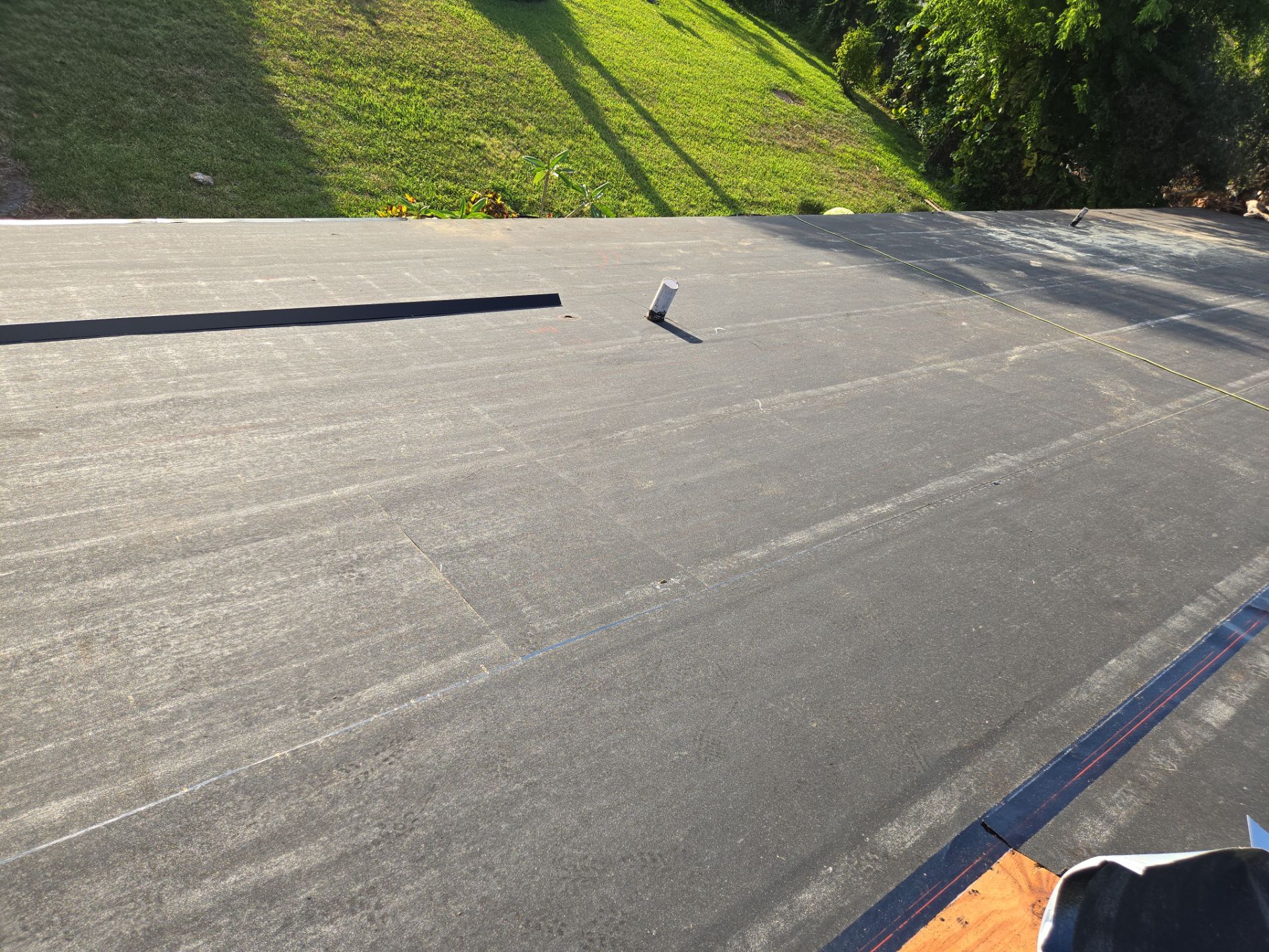 Project in St. Petersburg 33705 by Mitchell Roofing Company LLC 