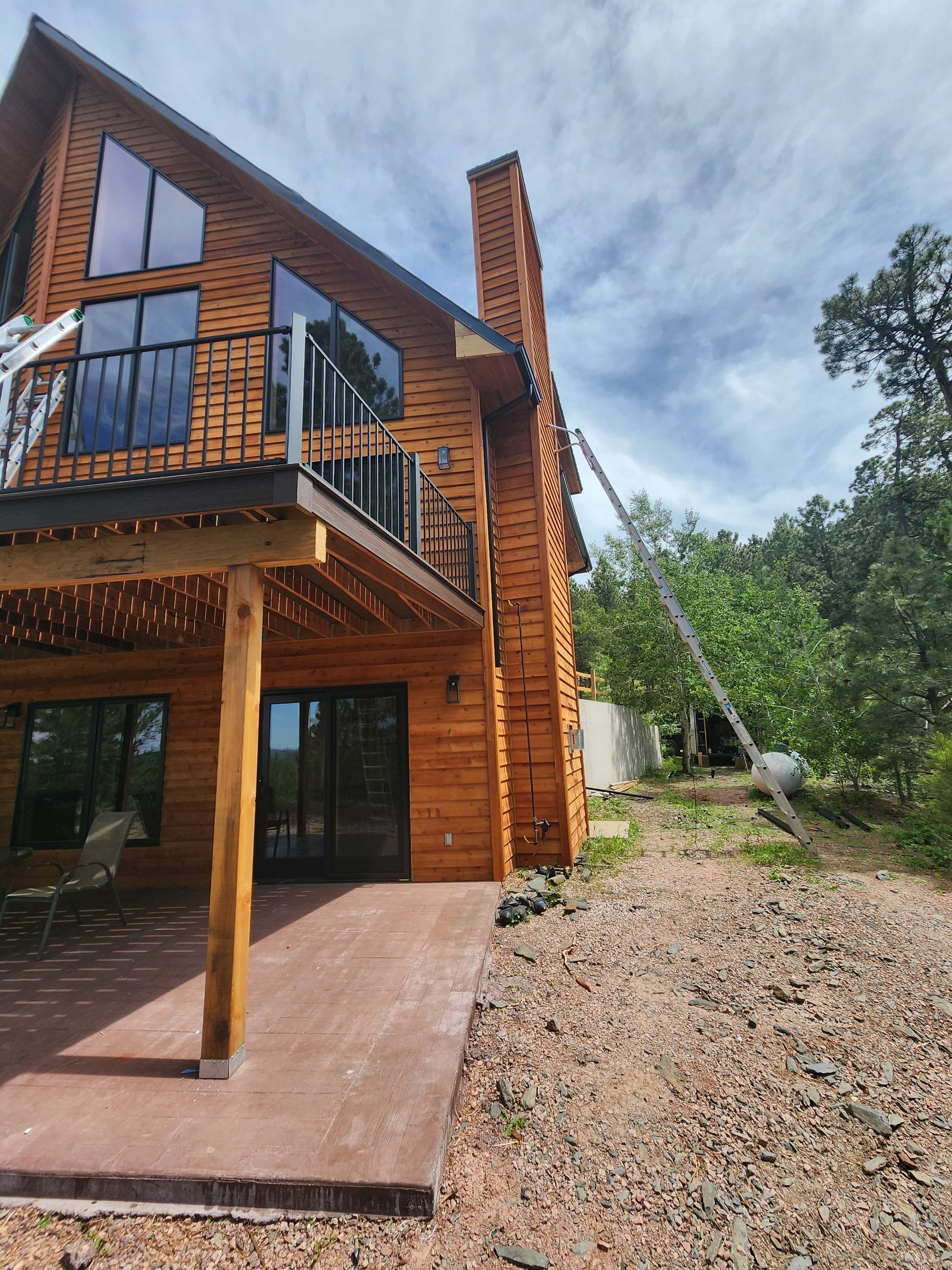 Pactola Escape Upgrade by Weather-Tite Exteriors LLC