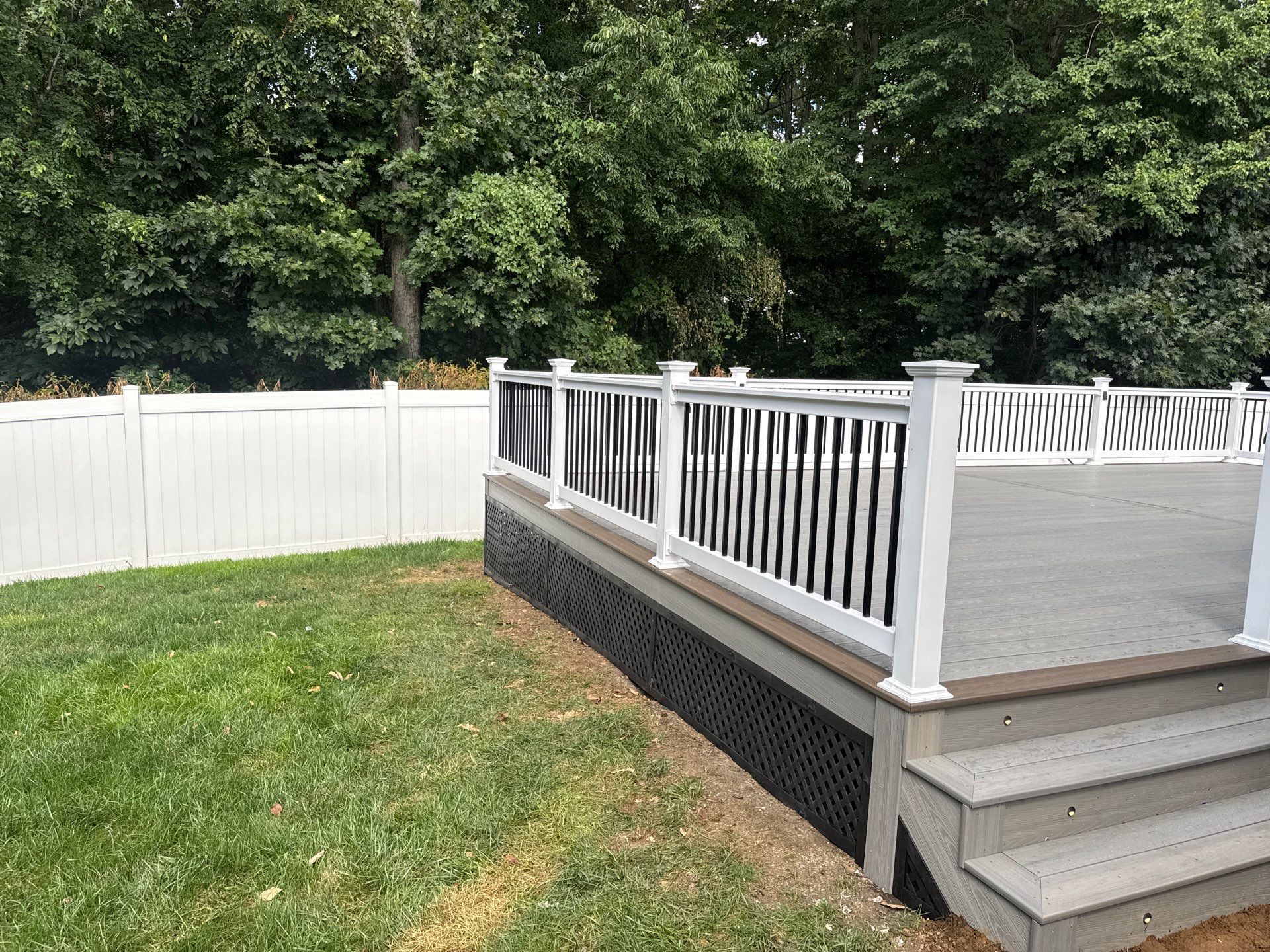 Deck Resurface by deck guardian