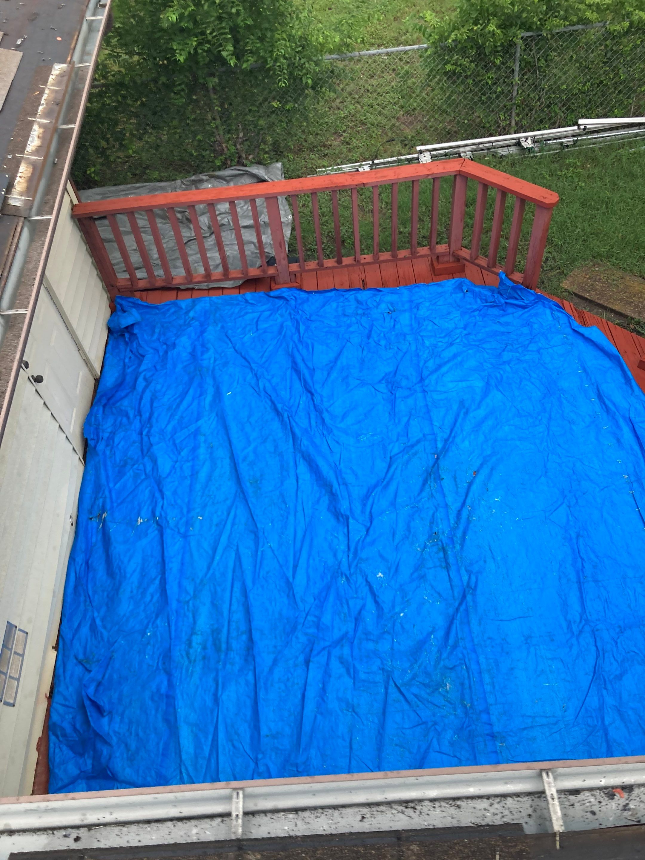 Project in San Antonio by Rhino Roofing and General Contracting, LLC