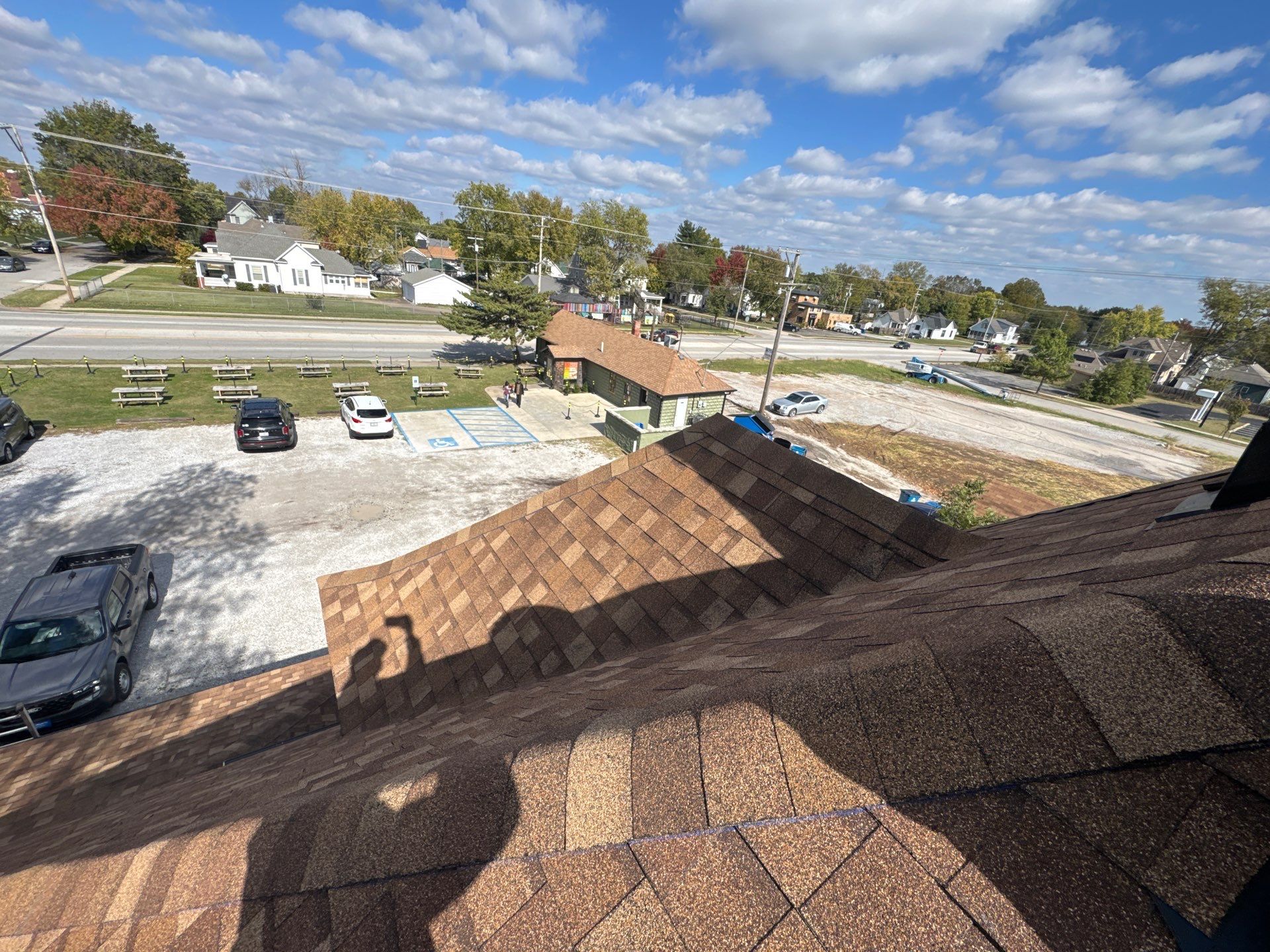 Residential Roofing + Gutters & Downspouts & Gutter Guards Install  by Titan Commercial & Residential Roofing 