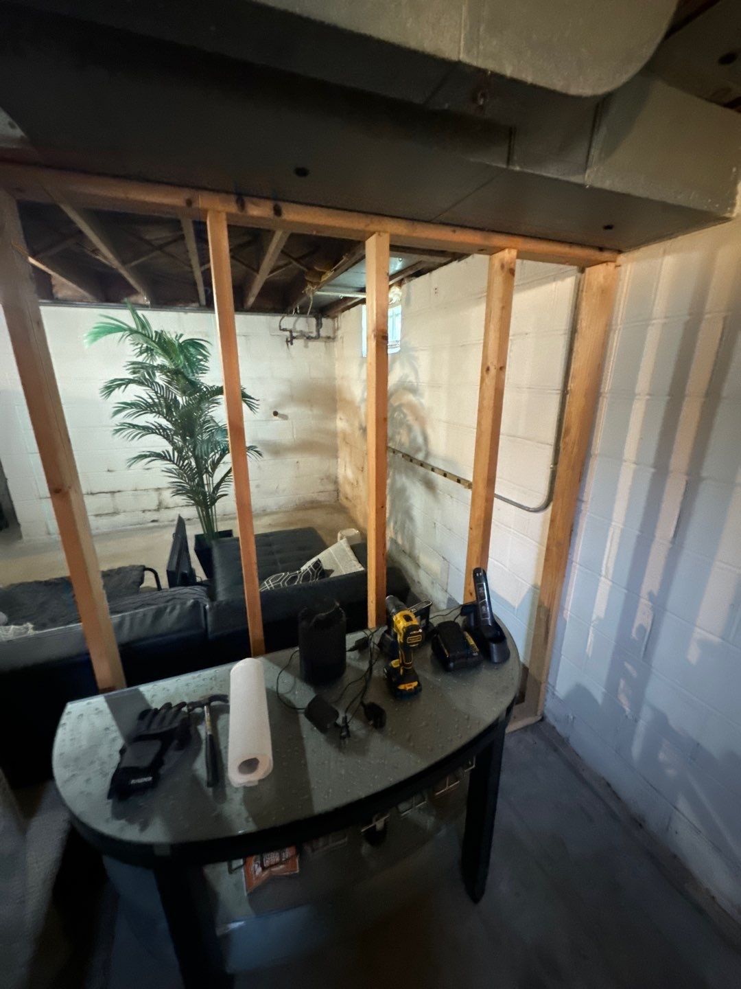 Jamie’s Basement, NE Minneapolis by Waterproofing Northeast