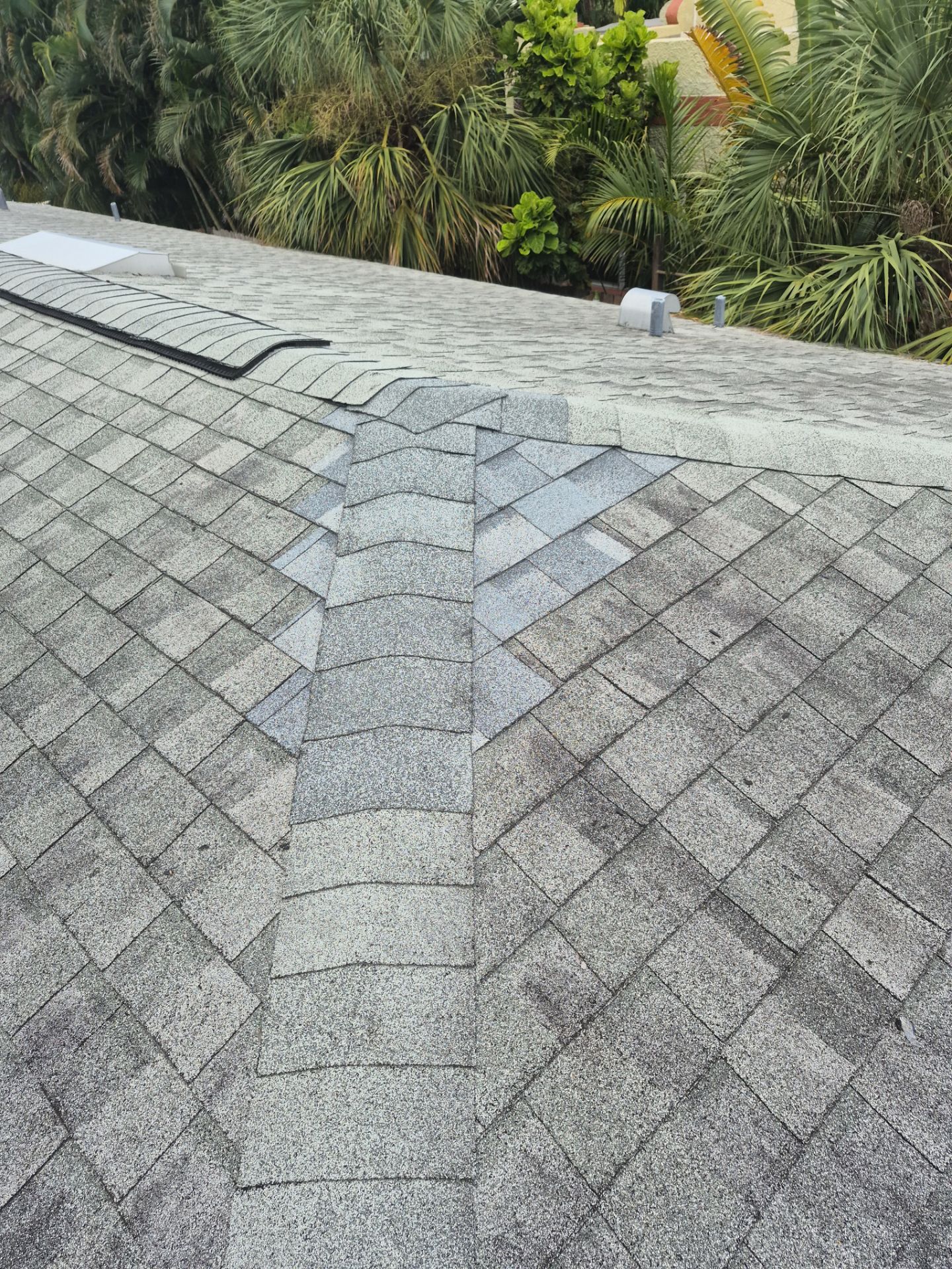 Project in St. Petersburg 33707 by Mitchell Roofing Company LLC 