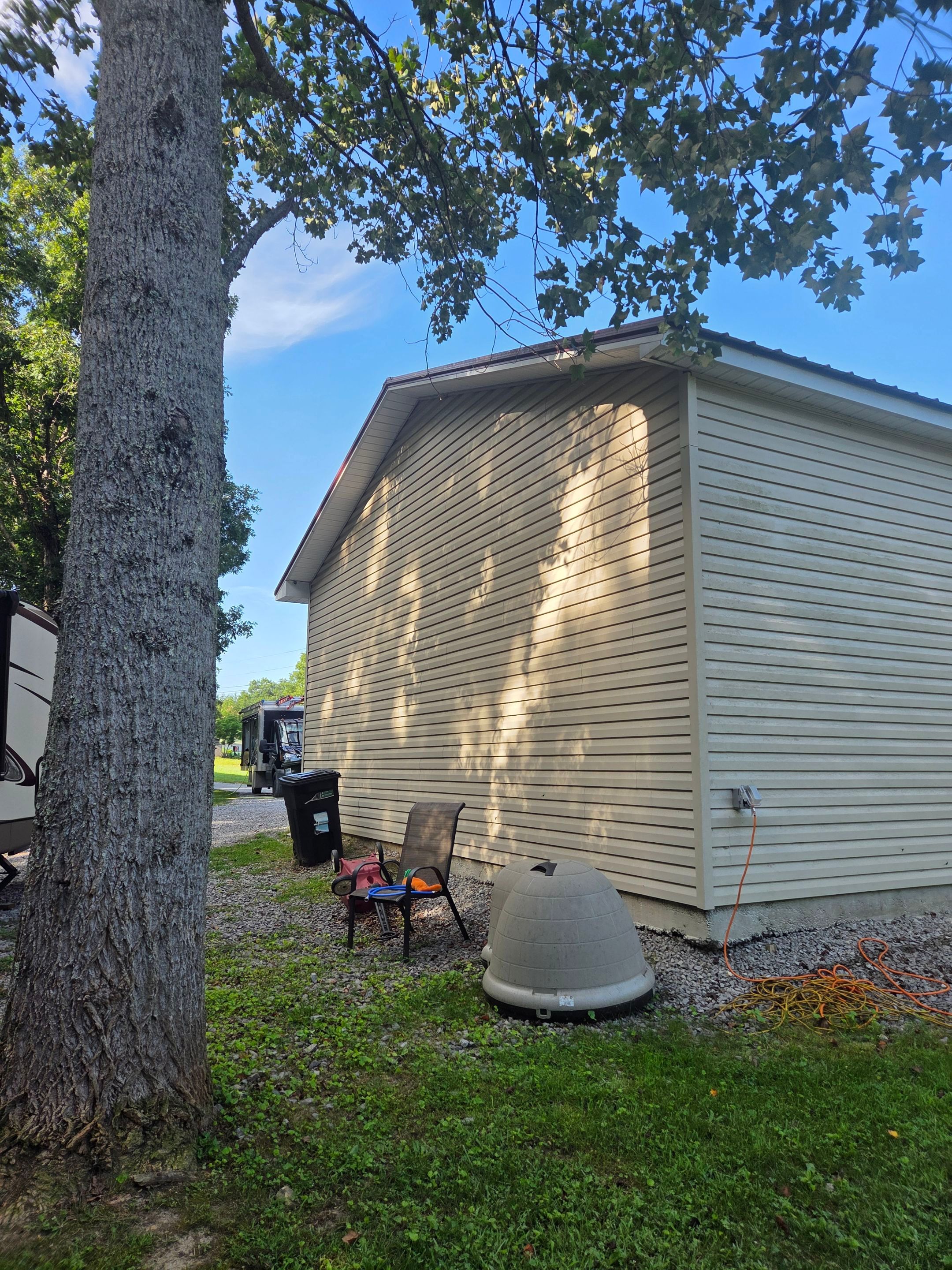 Project in Crossville, TN by Affordable Pros