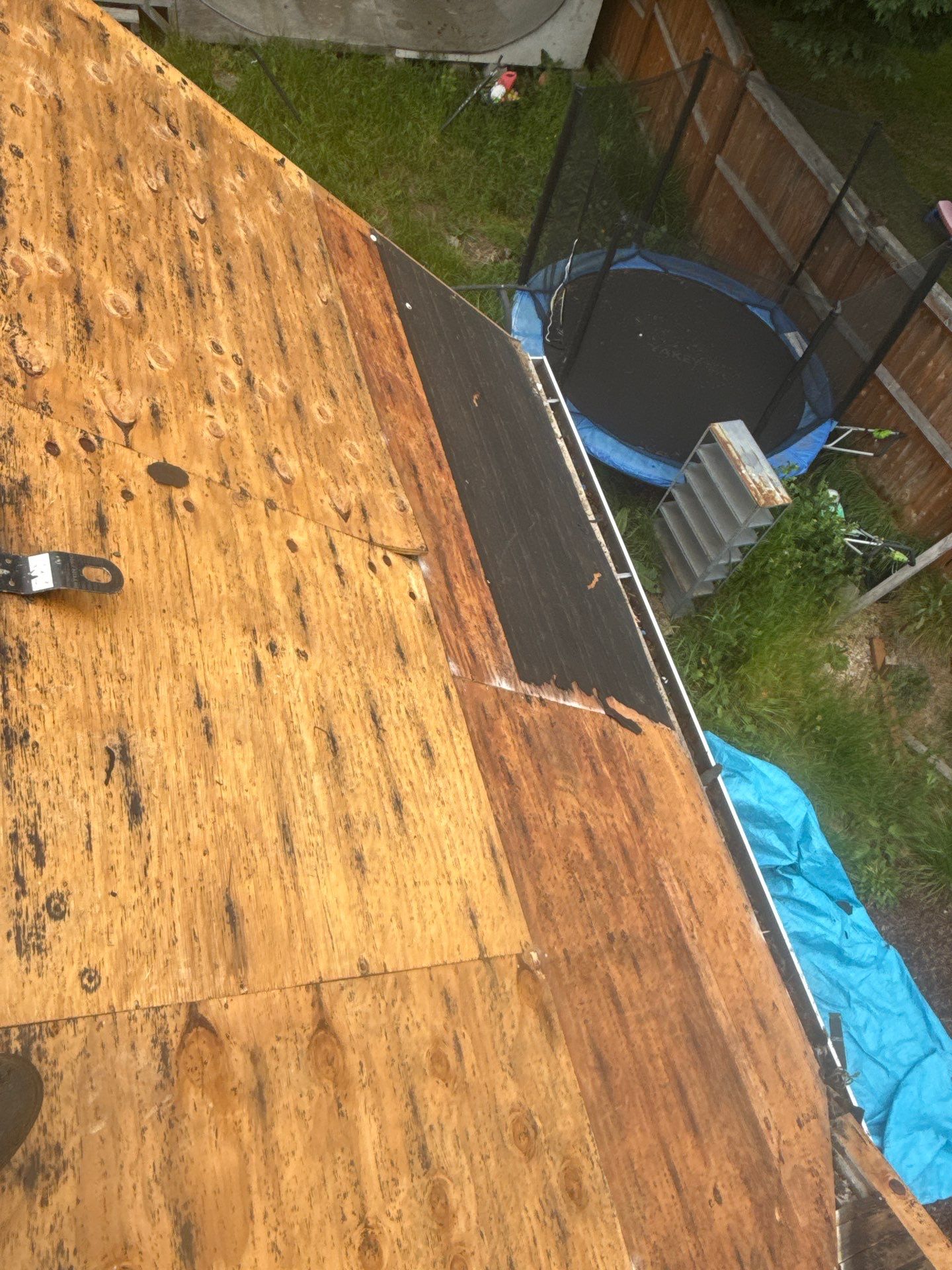 Residential ReRoof on Alder St by BEST Roofing & Waterproofing
