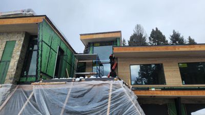 MV13 Full Residential Re-Build