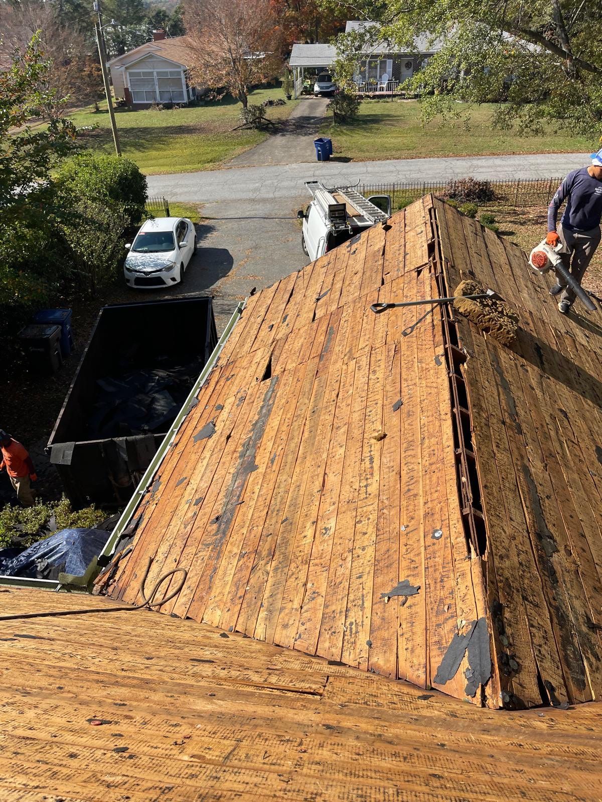 Insurance-Approved Roof Replacement in Spartanburg, SC | CertainTeed Landmark Colonial Slate by Roofers LLC