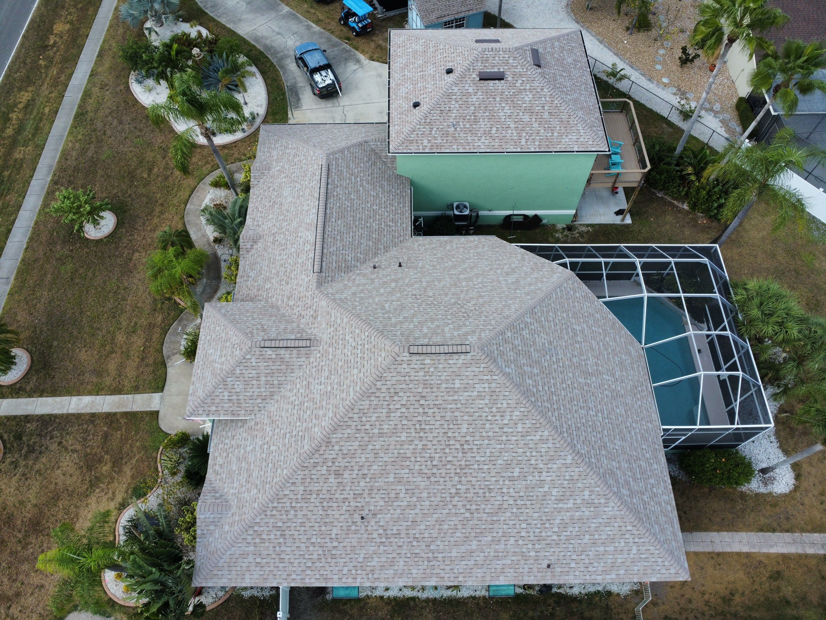 Roof Replacement in Apollo Beach, Fl by Steadfast Roofing