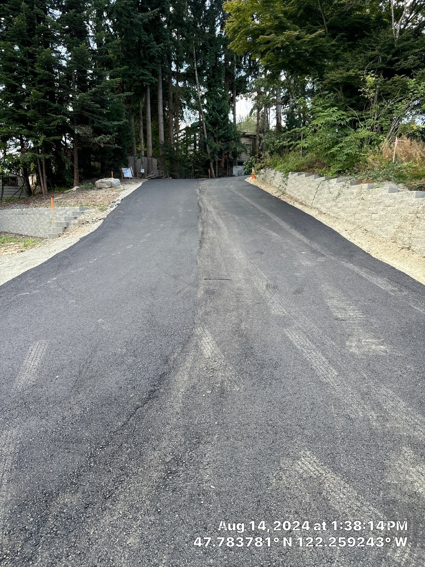 SeaTown | Concrete Curb & Sidewalk  by Jireh Asphalt & Concrete Inc 