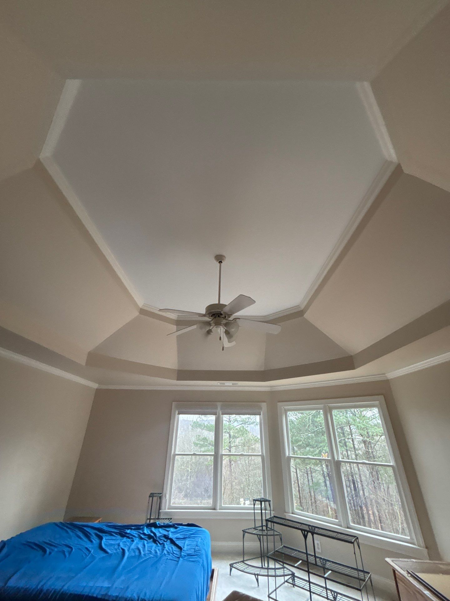 Interior Project in Cumming, GA by Five Star Painting