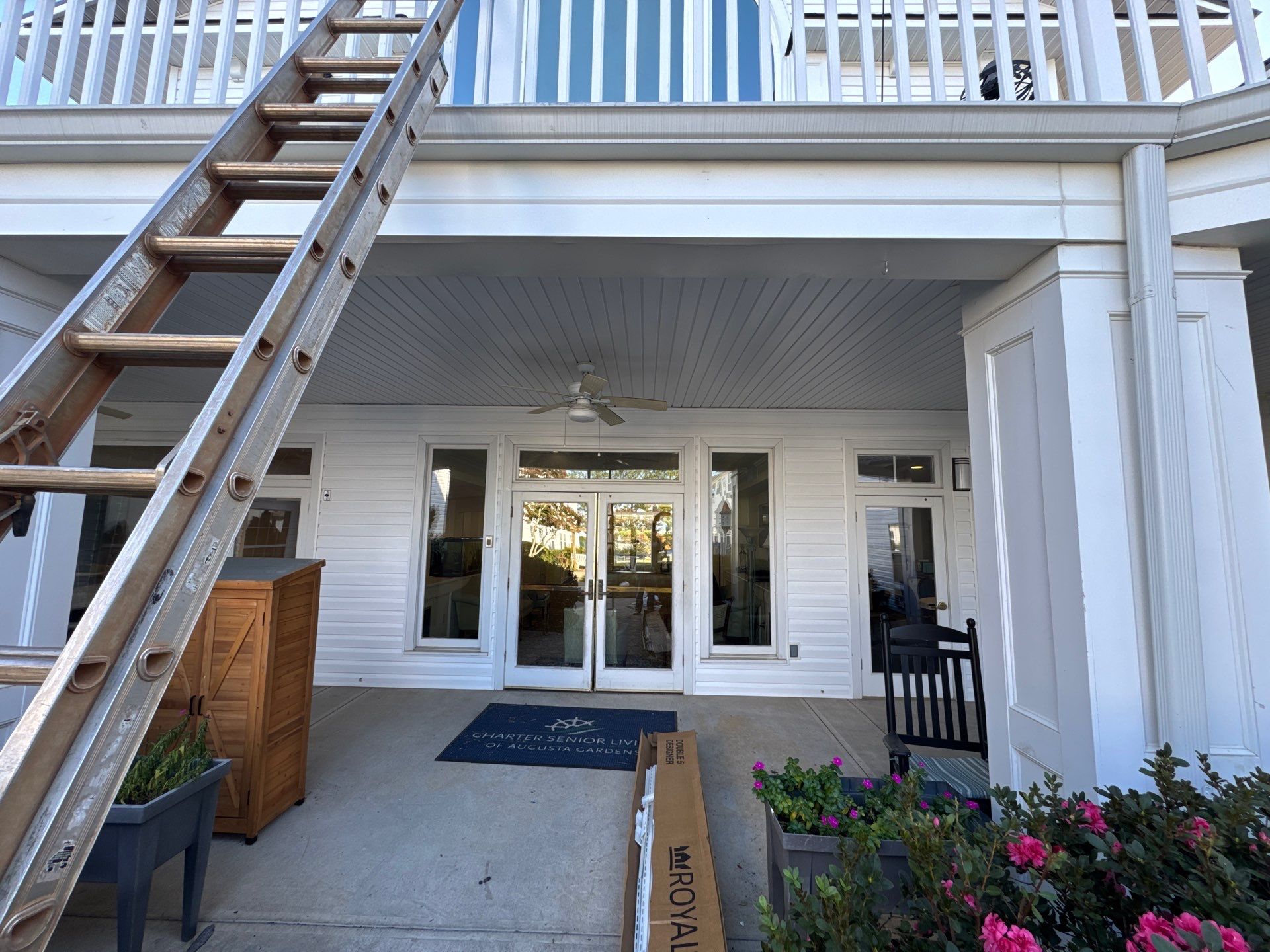 Project in Augusta by Crush Development Services LLC