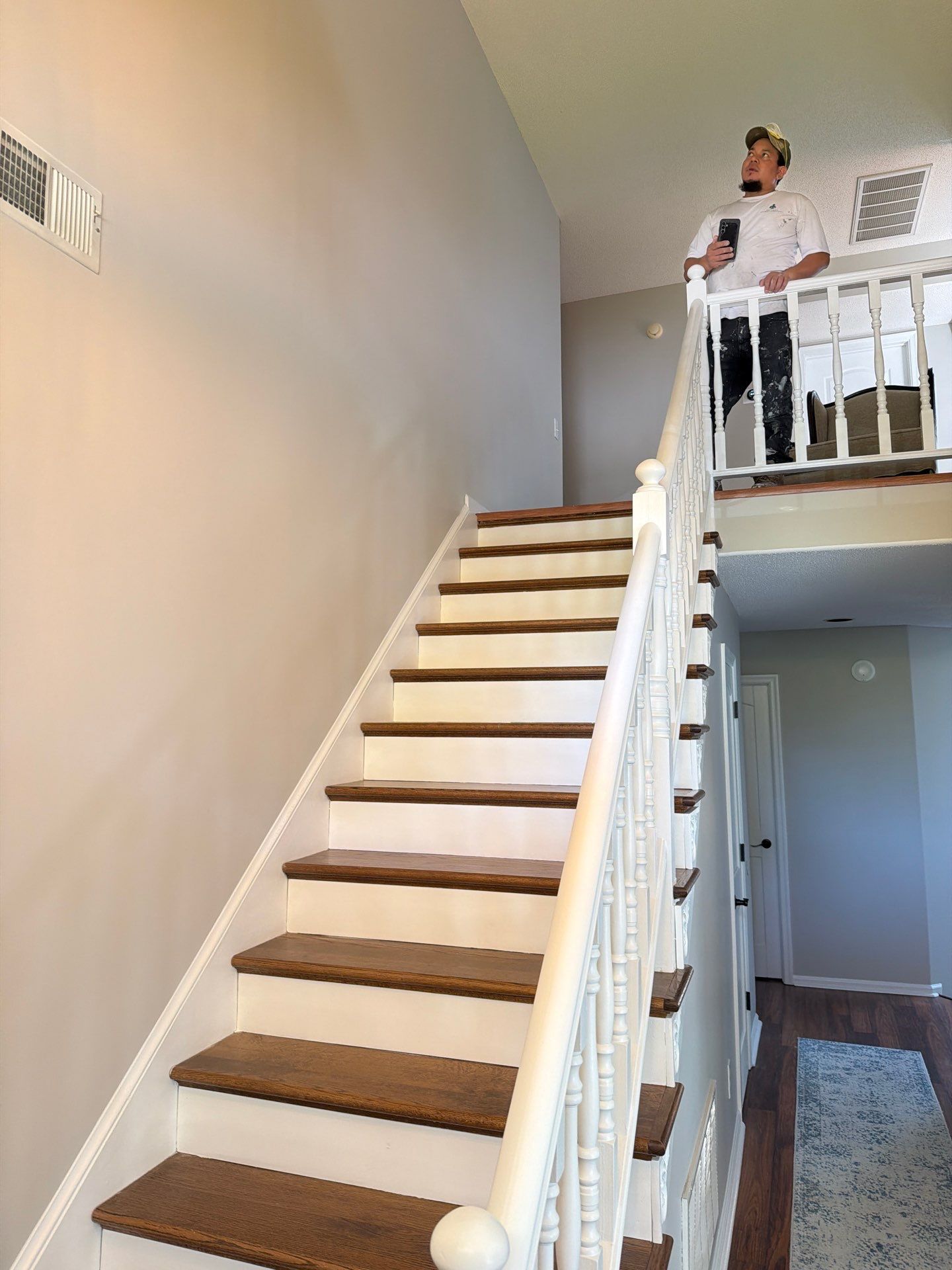 Residential - Virginia Beach  by Rodriguez Drywall And Paint 