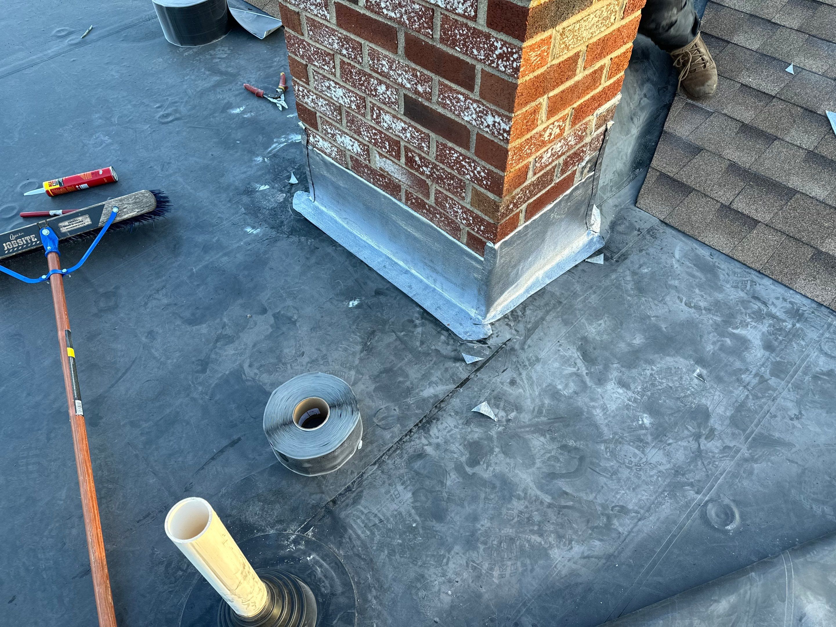 Complete Roof Upgrade with GAF System & Leak Repair by Sensible Home Solutions