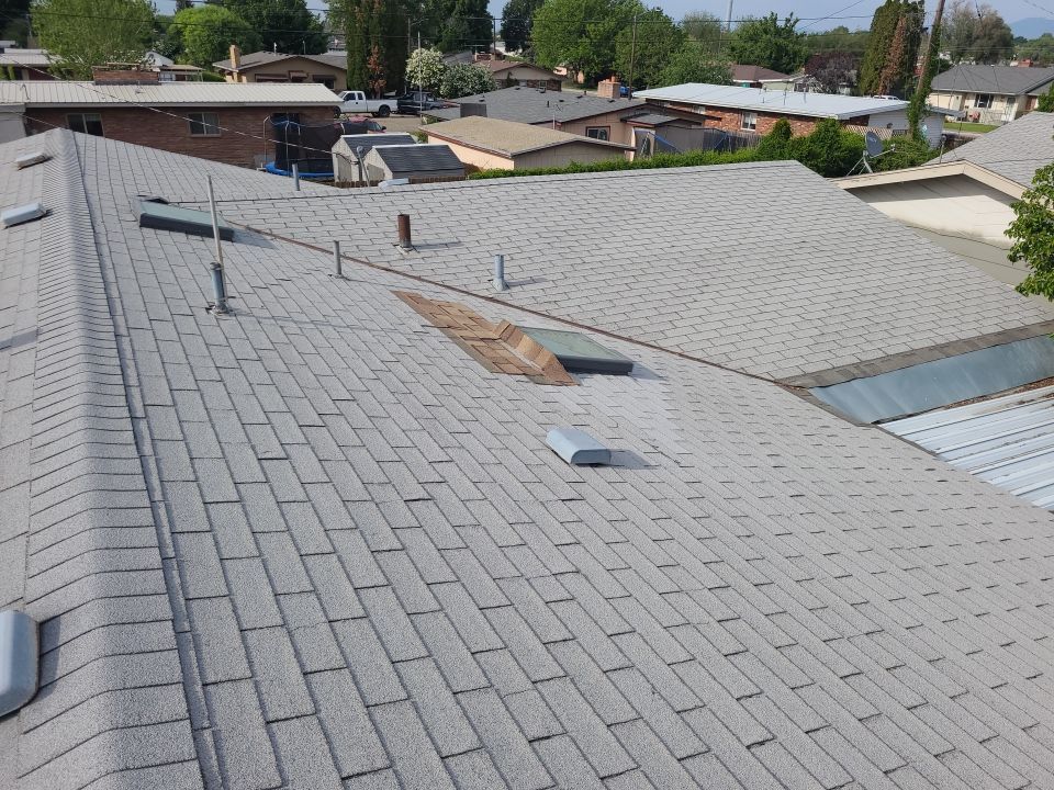  Boise Residential Roofing Installation using Owens Corning by ID Roofing LLC