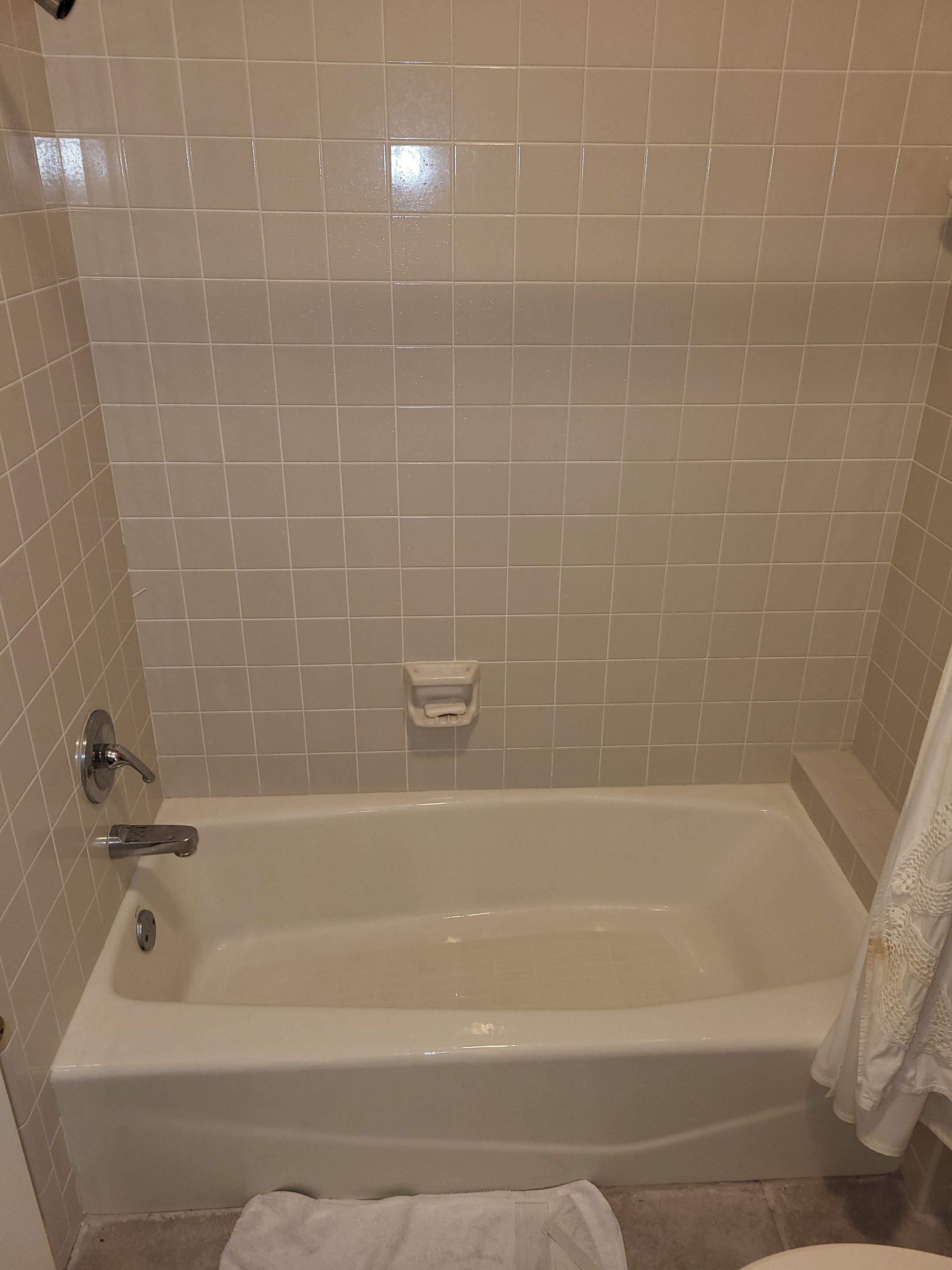 Tub to Shower Conversion in Boerne, TX by Legacy Bath and Kitchen