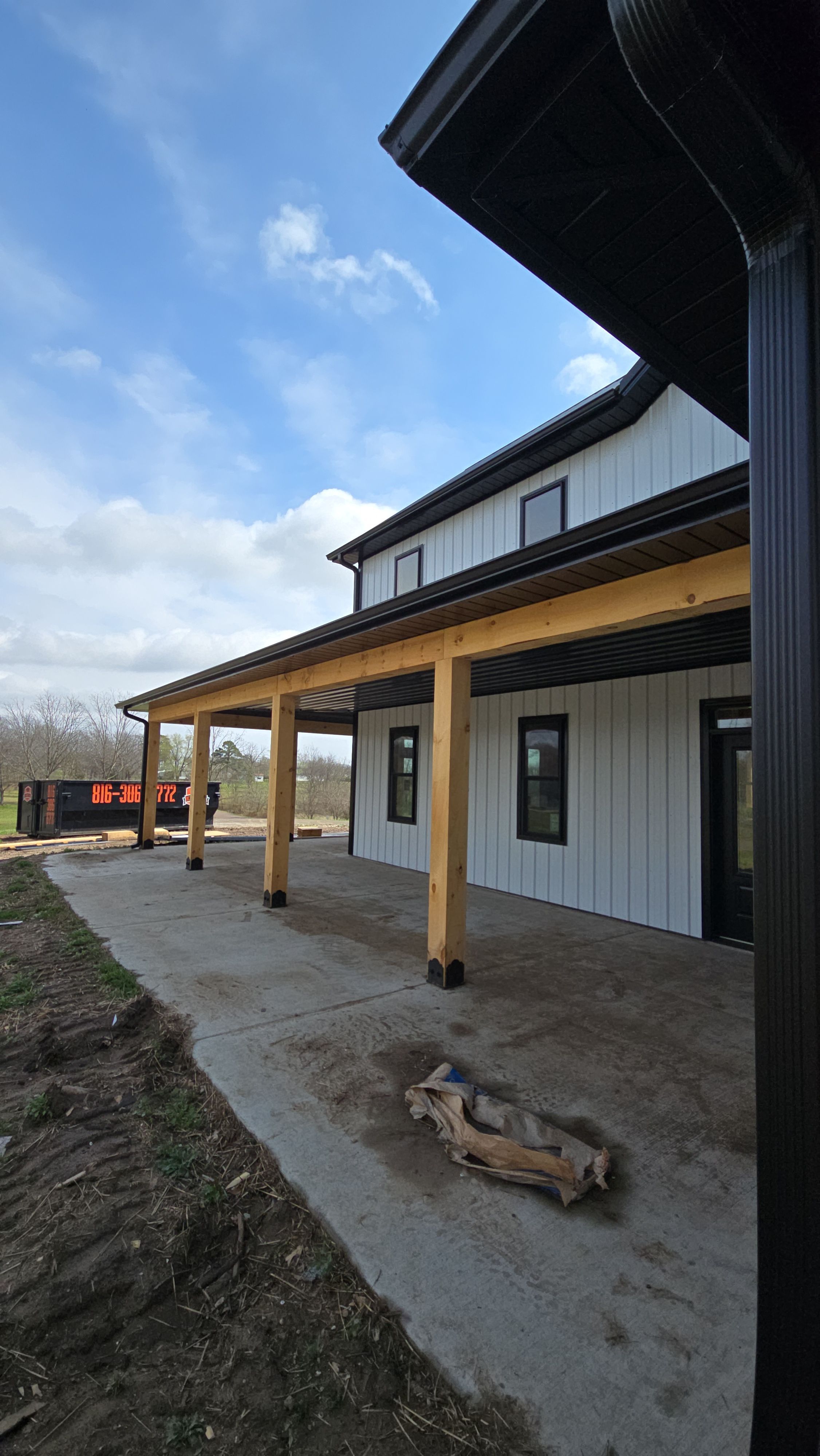 Scott Project by Graber Custom Structures