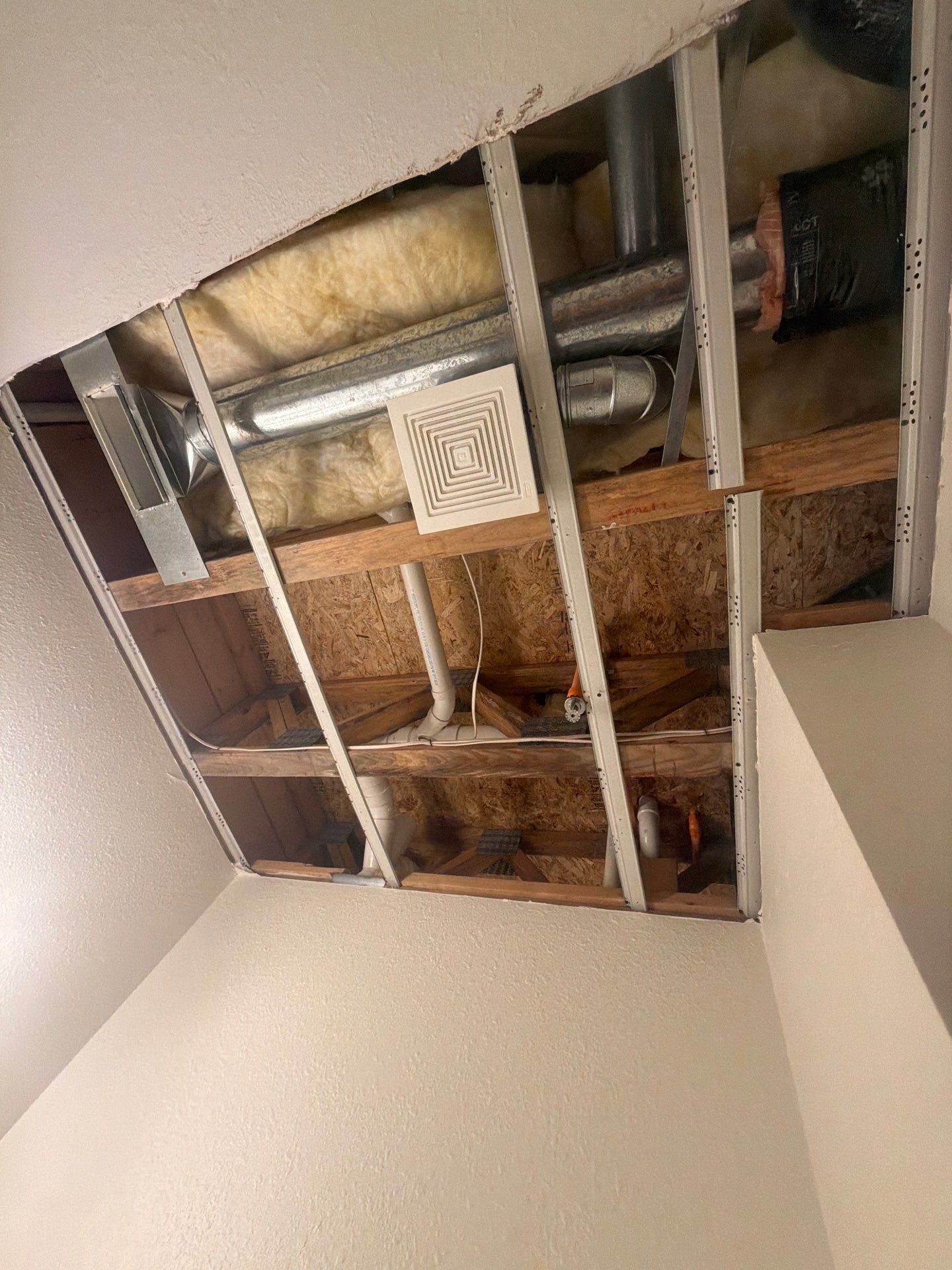 Interior Corner Finishing by OCS Contracting Services