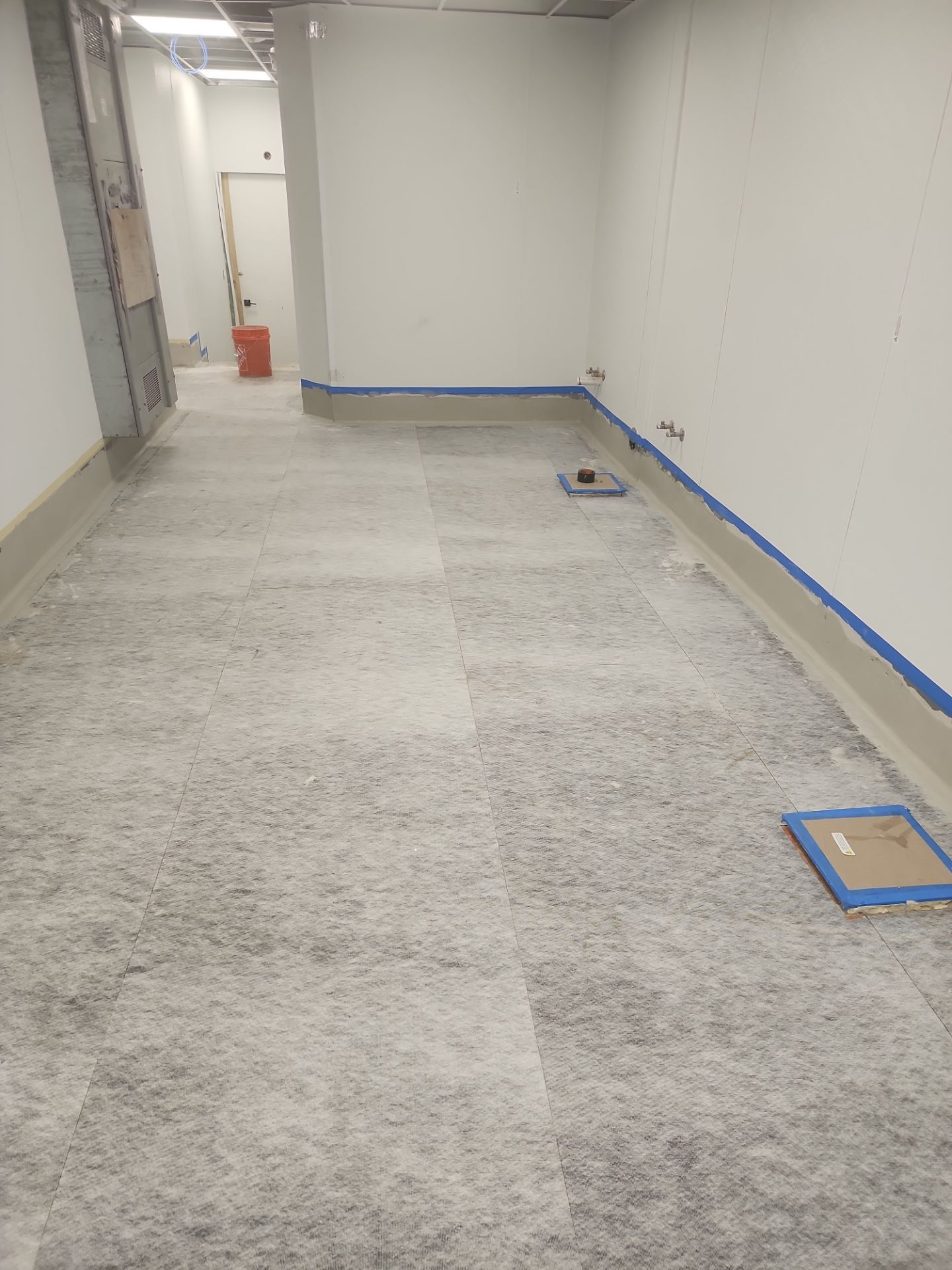 Machialina Restaurant Microtopping by Seamless Surfaces