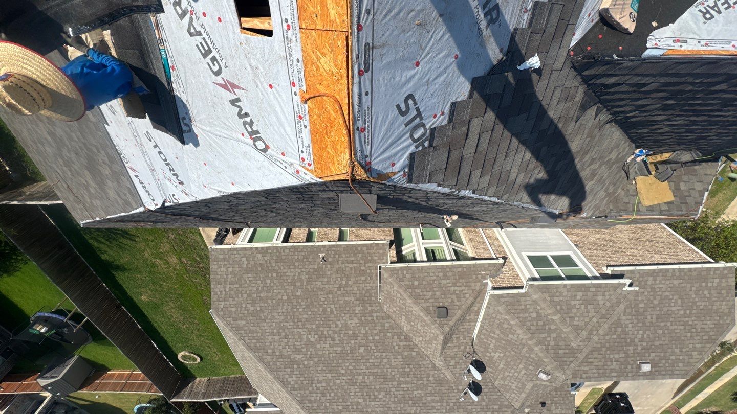 Project in Wylie by Rhino Roofing and General Contracting, LLC
