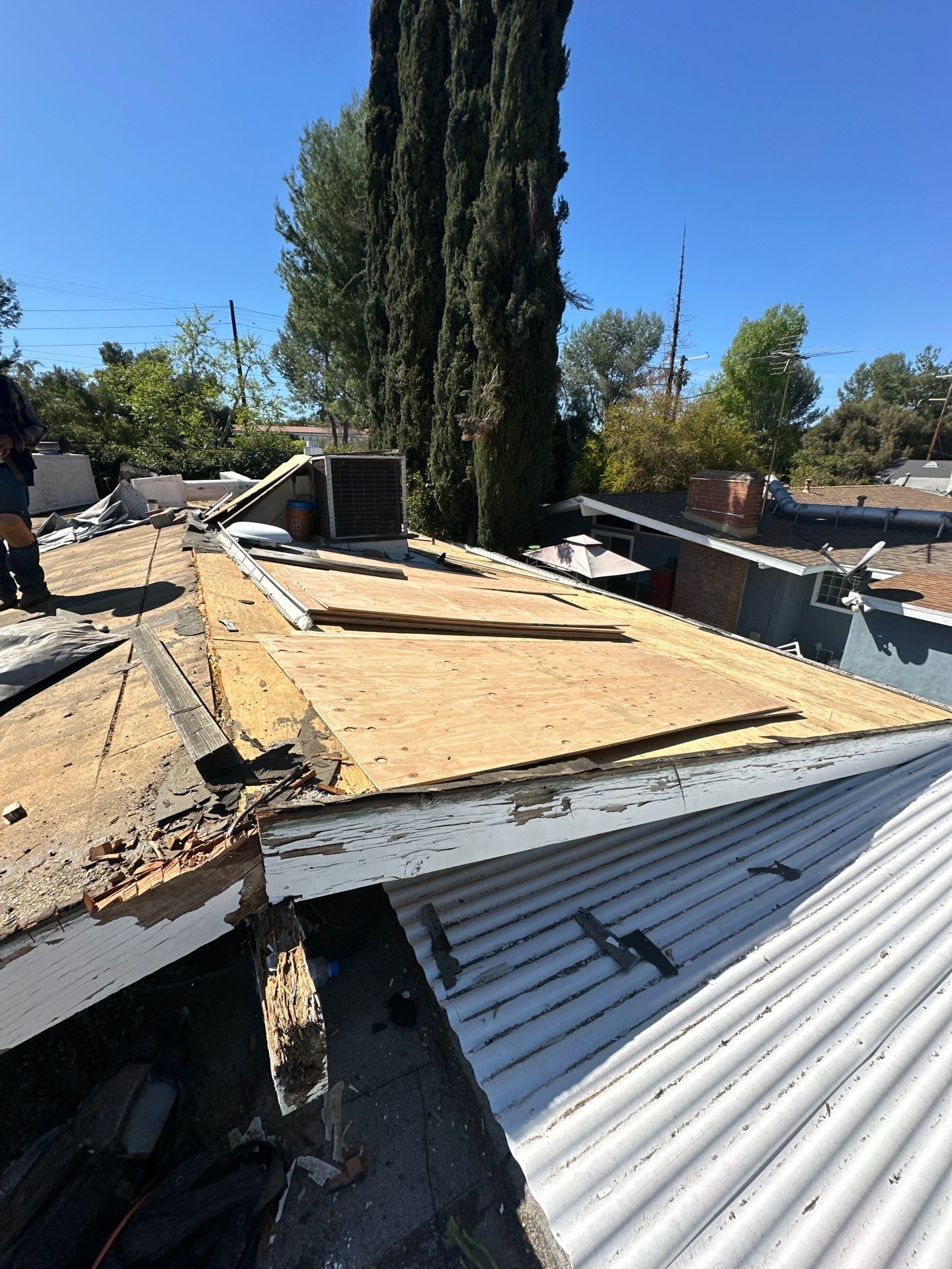 Roof Replacement- Los Angeles, CA 91306 by Epic Roof Replacement