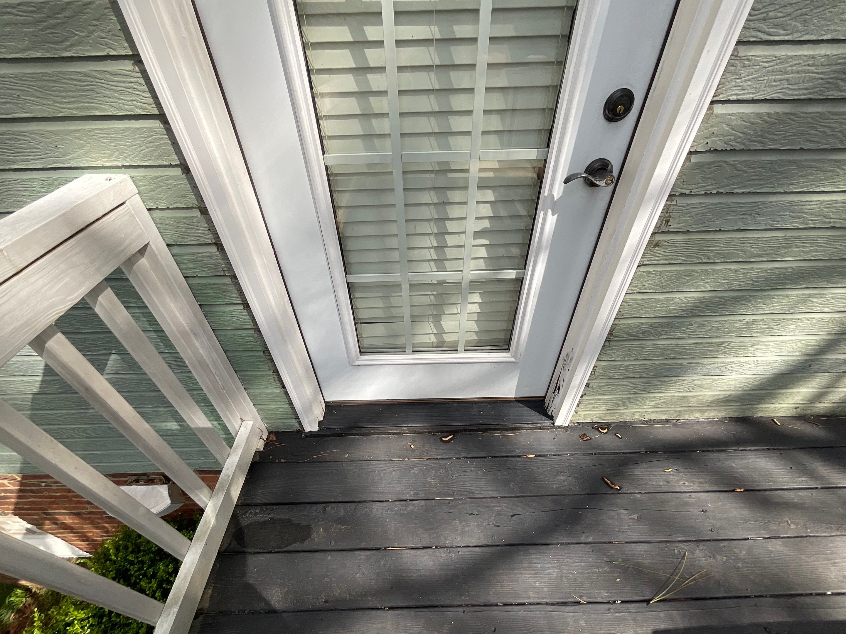 Full Exterior Painting and Brick Refinishing in Dunwoody, Georgia by Swift Home Renovations