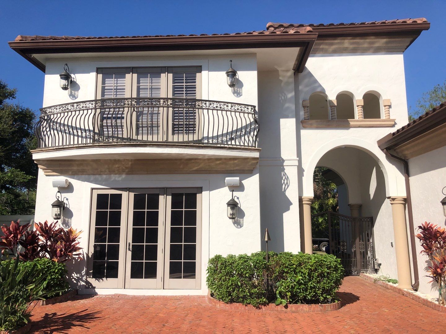 Residential Concrete Tile Replacement in Naples, FL by International Roofing