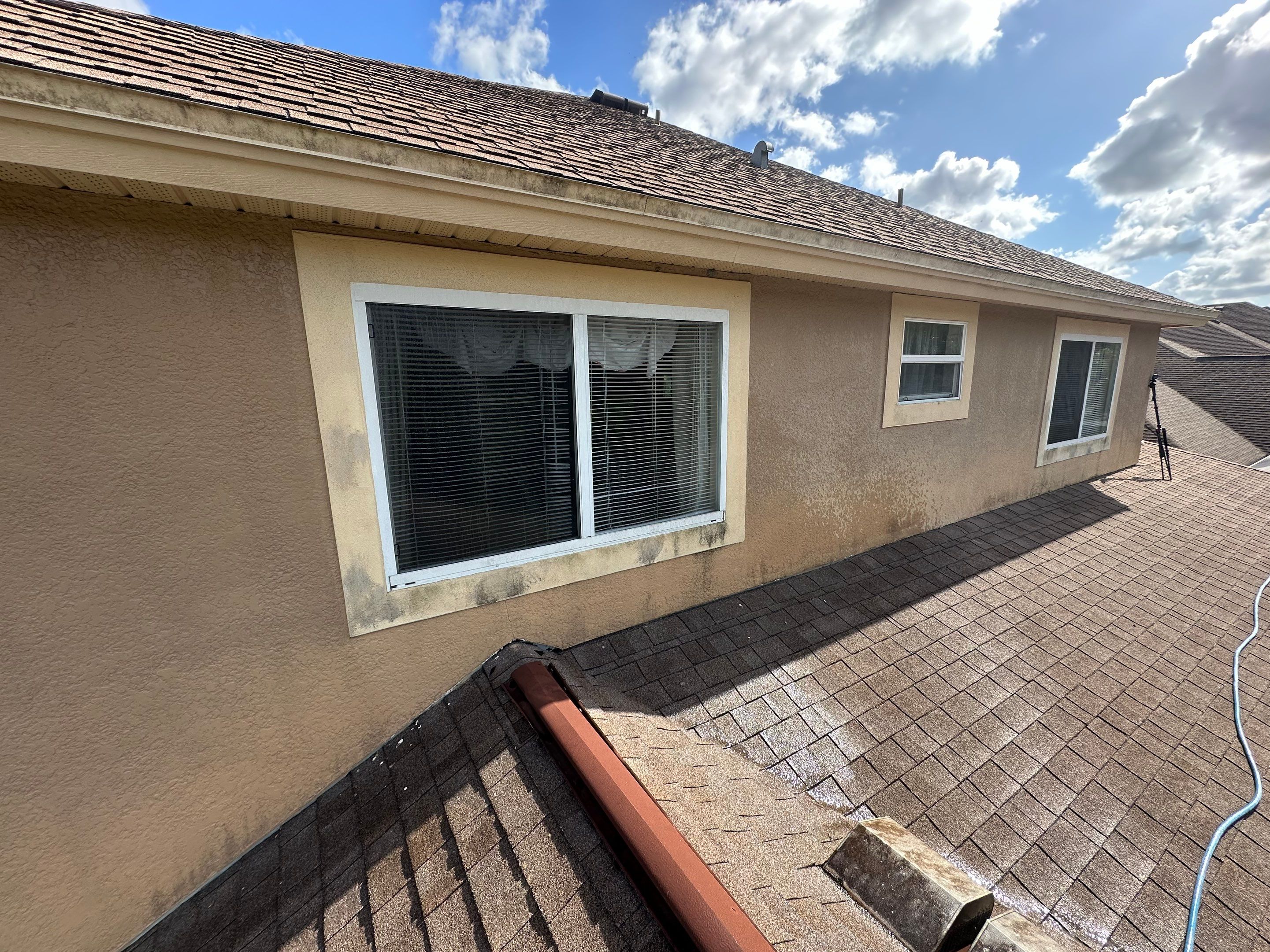 House Wash, Roof Cleaning & more Oakleaf Hammock, Ellenton, FL | Sunshine AquaWash by Sunshine AquaWash