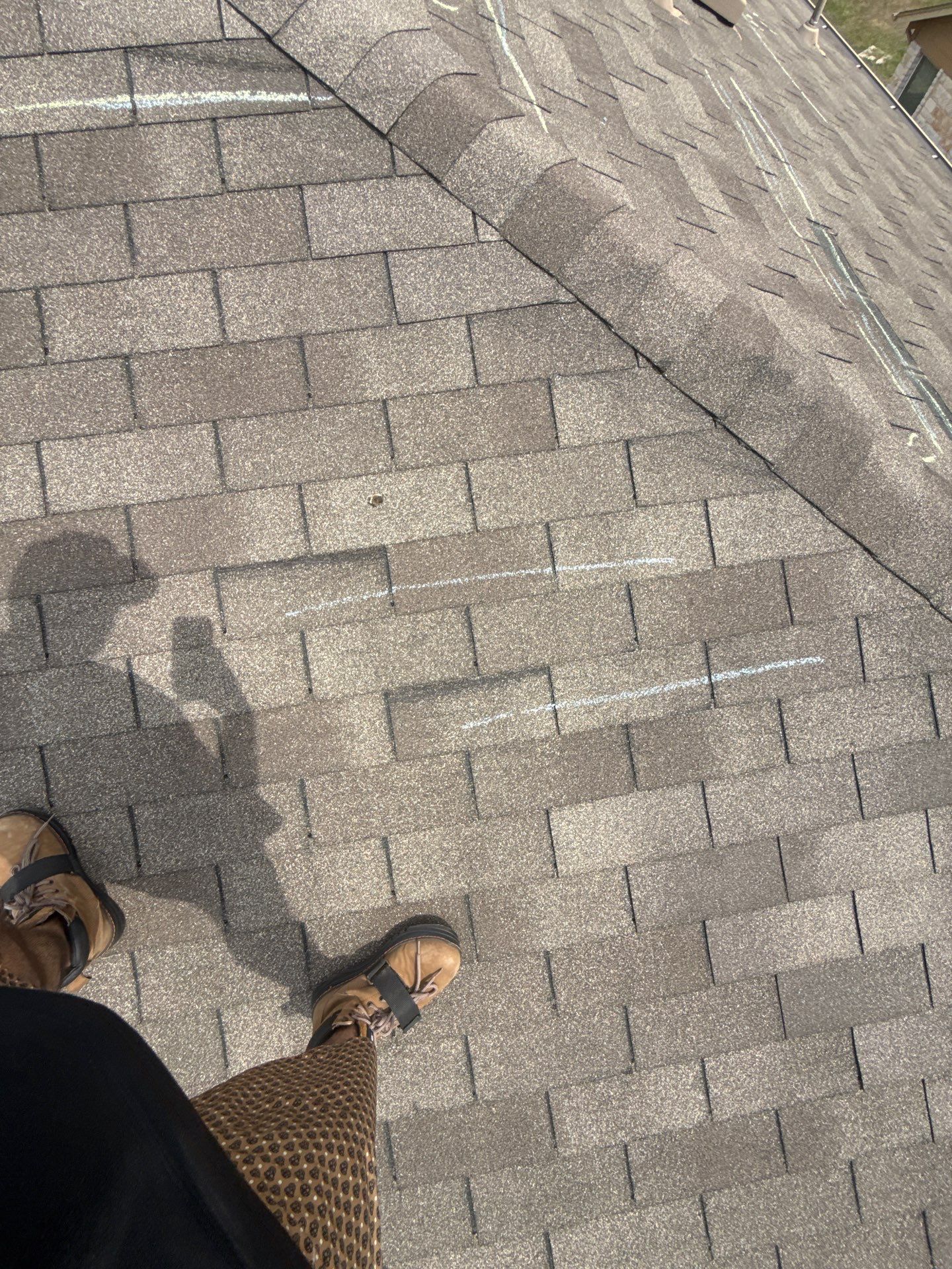 J&J Hail/Wind Inspection Report  by Elevate Roofing and Restoration