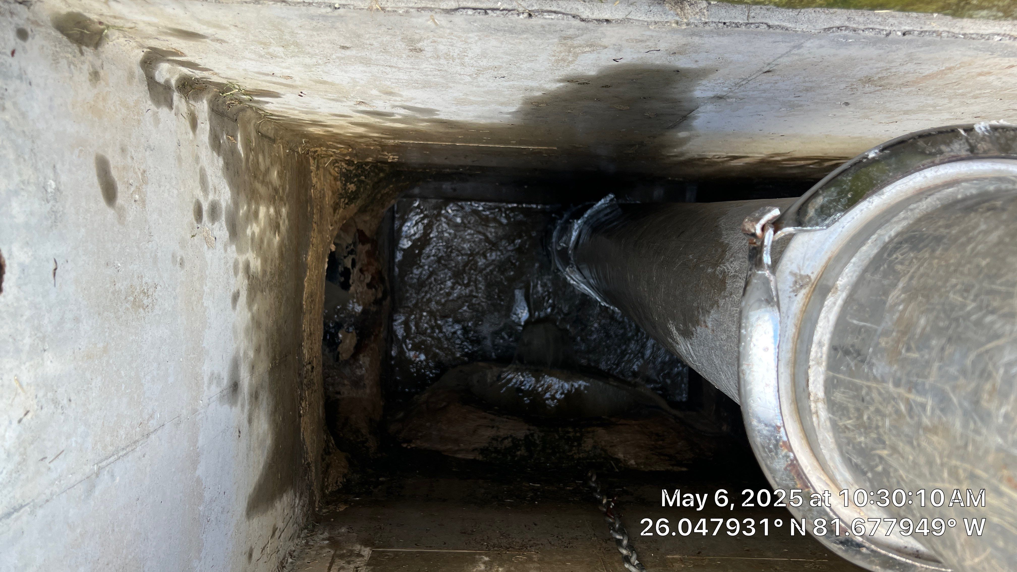 Naples Community Stormwater System Maintenance by APS Power & Water