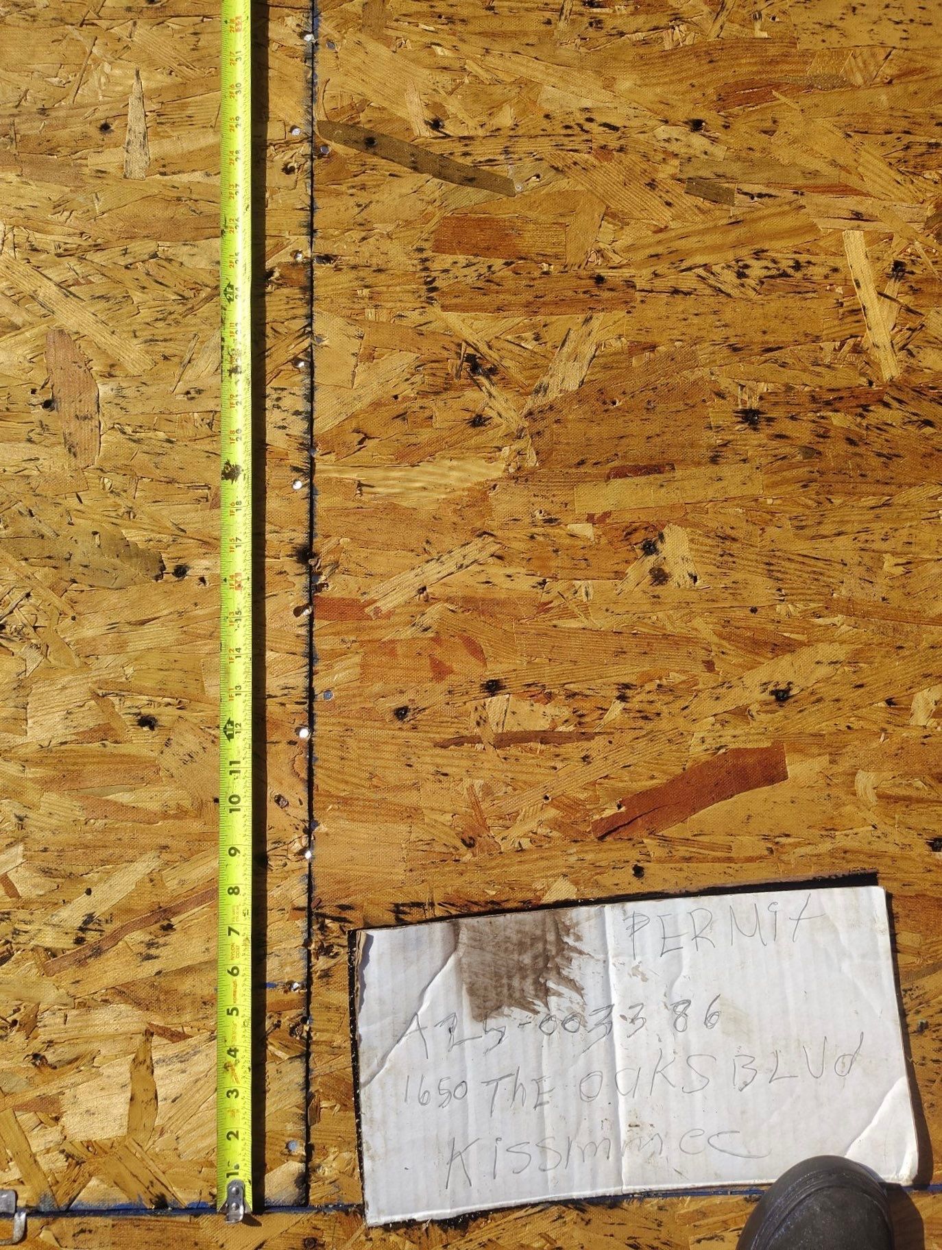 Project in Kissimmee by Serene Construction