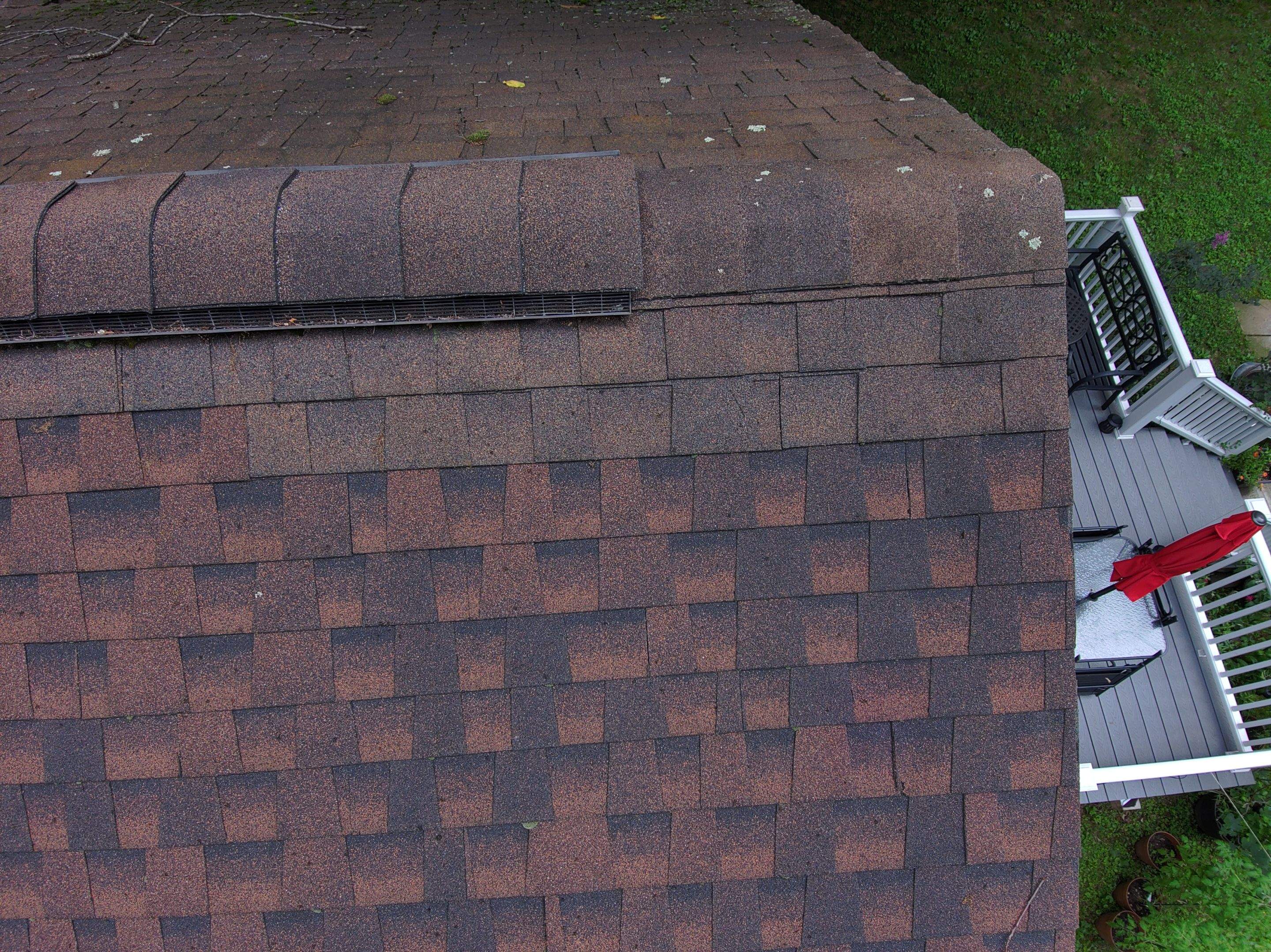 Complete Asphalt Shingle Roof Replacement and Underlayment in Monroe by A Plus Exterior